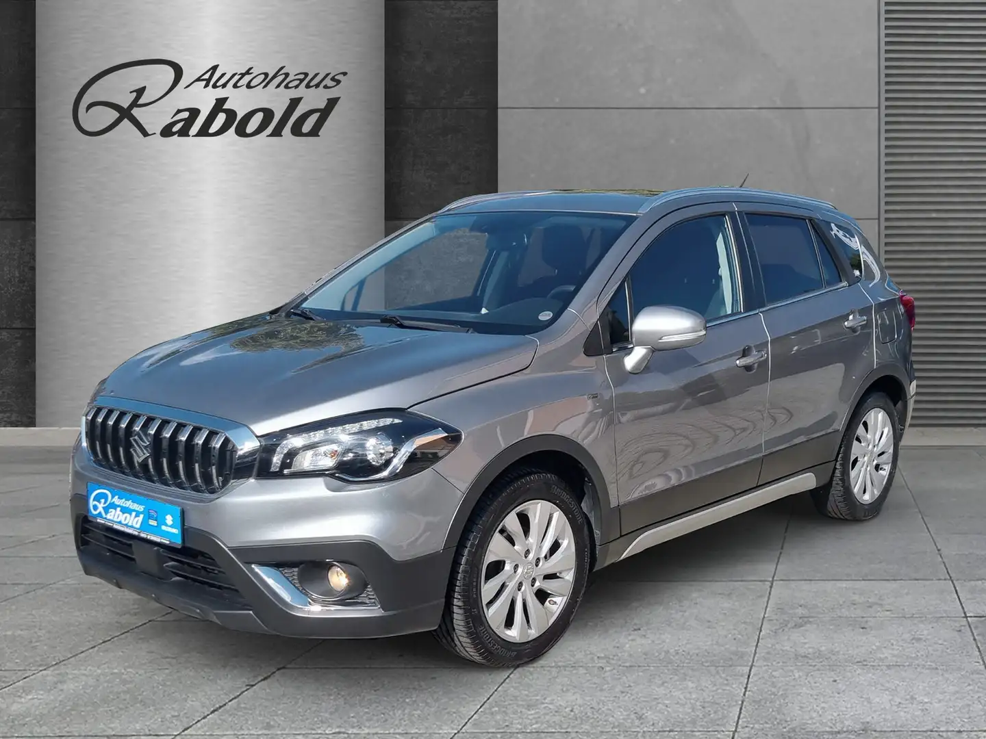 Suzuki SX4 S-Cross Comfort 2WD *TOP* Grau - 1
