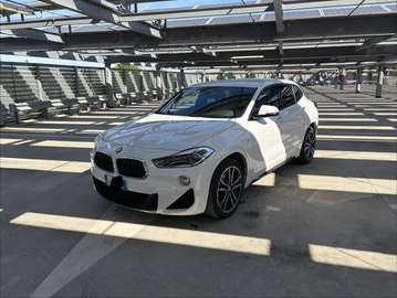 X2 sdrive18d Msport auto