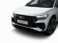 Audi Q4 e-tron Sportback 45 2xS line Edition/Matrix/ACC/AHK/21Zoll Weiß - thumbnail 10
