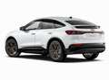 Audi Q4 e-tron Sportback 45 2xS line Edition/Matrix/ACC/AHK/21Zoll Weiß - thumbnail 3