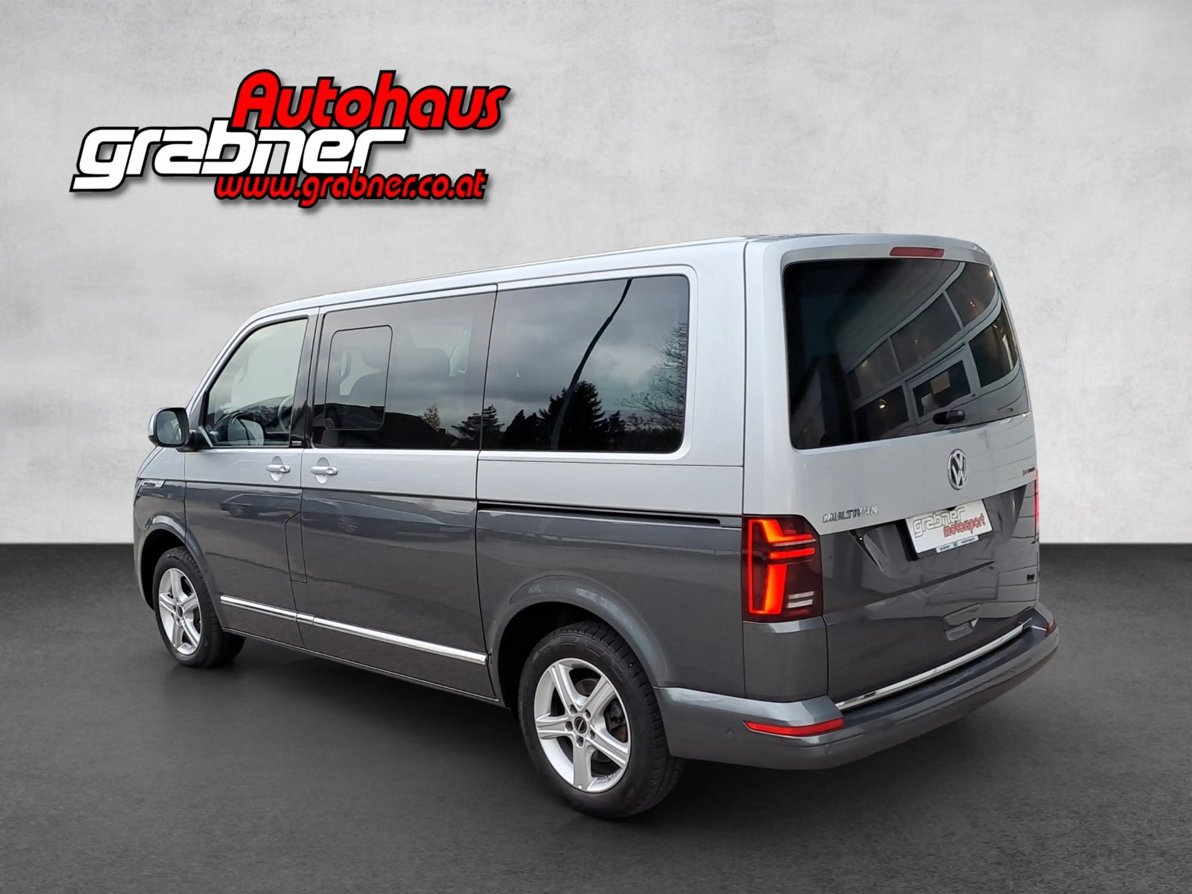 Volkswagen T6.1 Multivan Multivan Cruise 4MOTION — photo 3