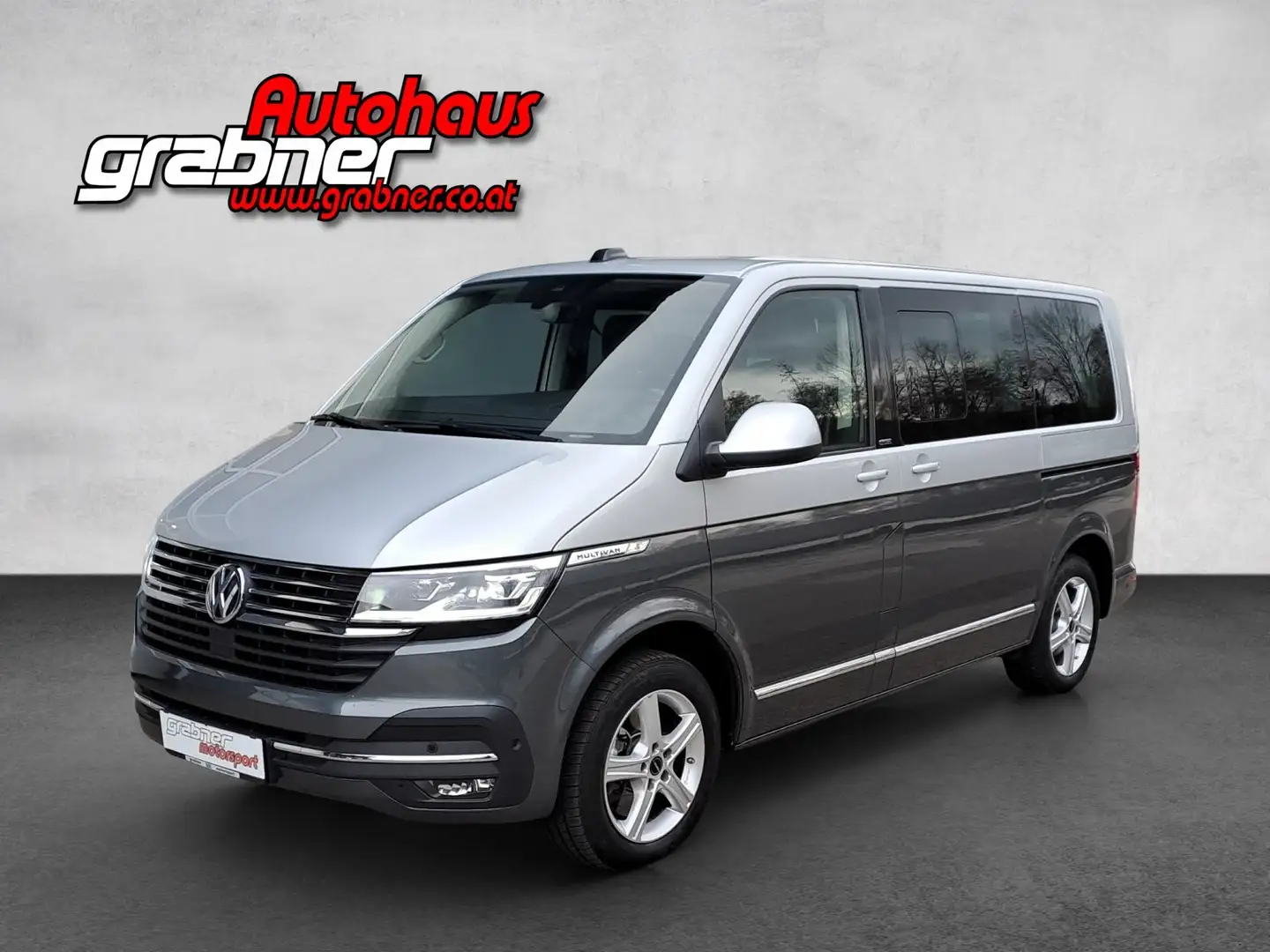 Volkswagen T6.1 Multivan Multivan Cruise 4MOTION Argent - 1