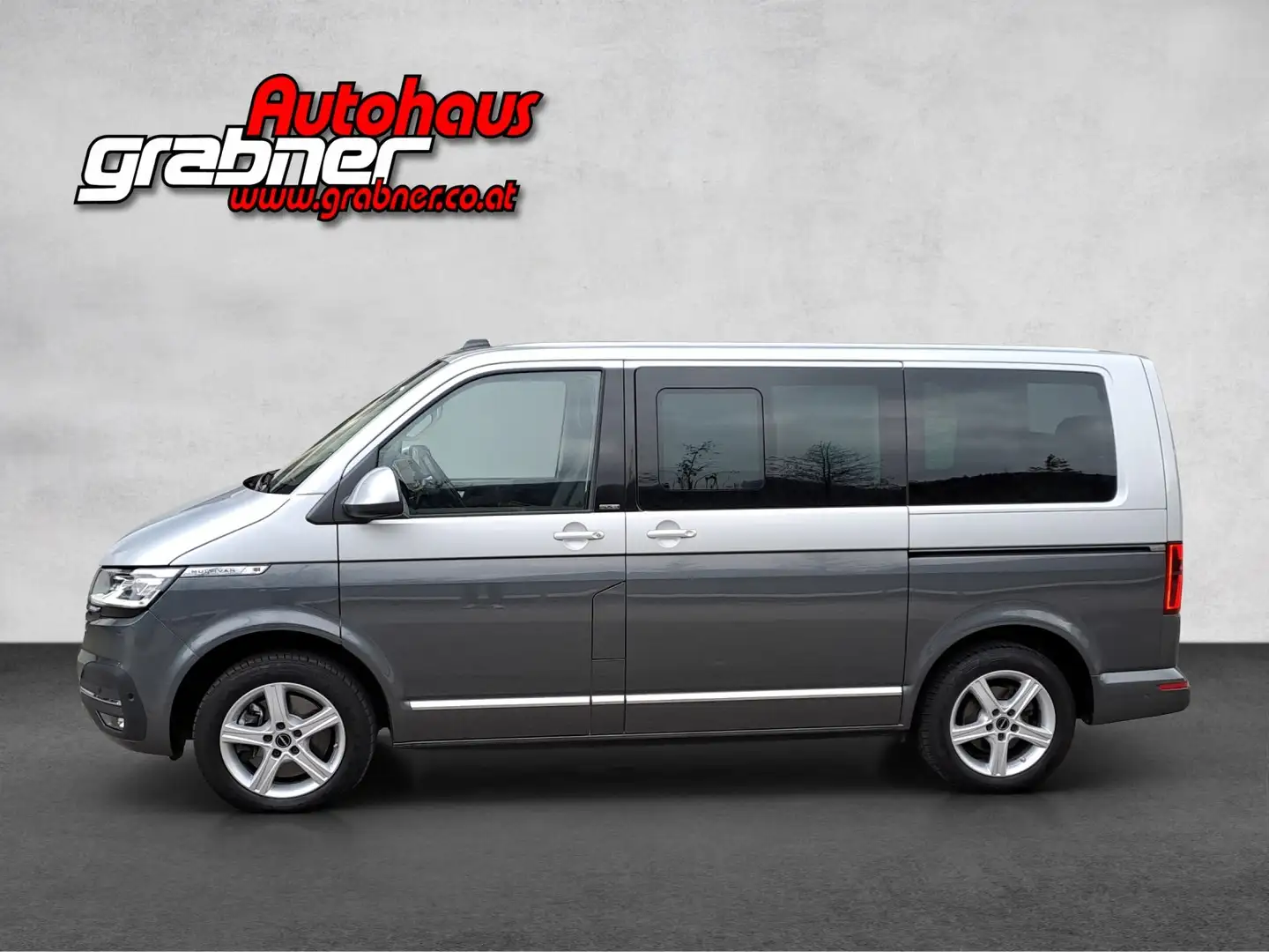 Volkswagen T6.1 Multivan Multivan Cruise 4MOTION Argent - 2