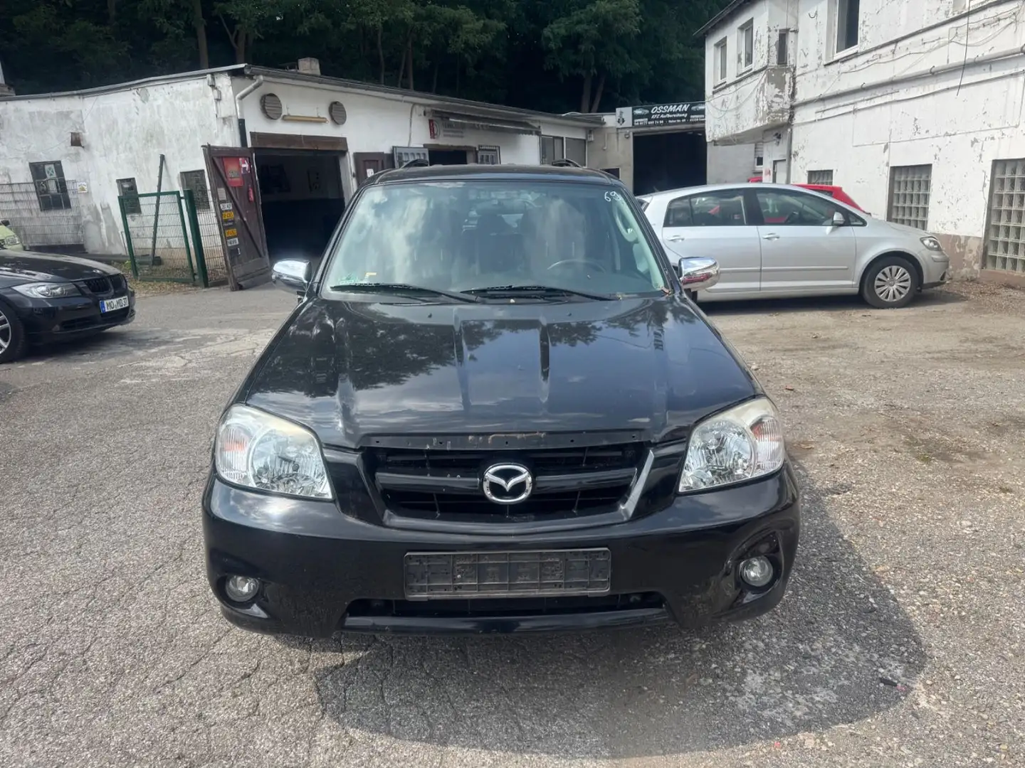 Mazda Tribute 2.3 Exclusive 4X4 Leder Klima*** Nero - 2