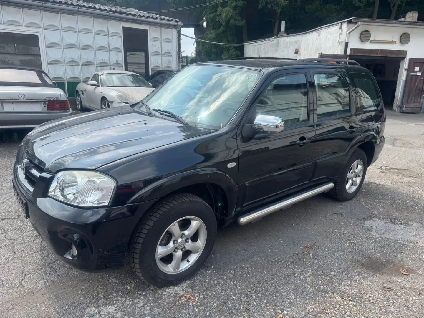 Mazda Tribute 2.3 Exclusive 4X4 Leder Klima*** Nero - 1
