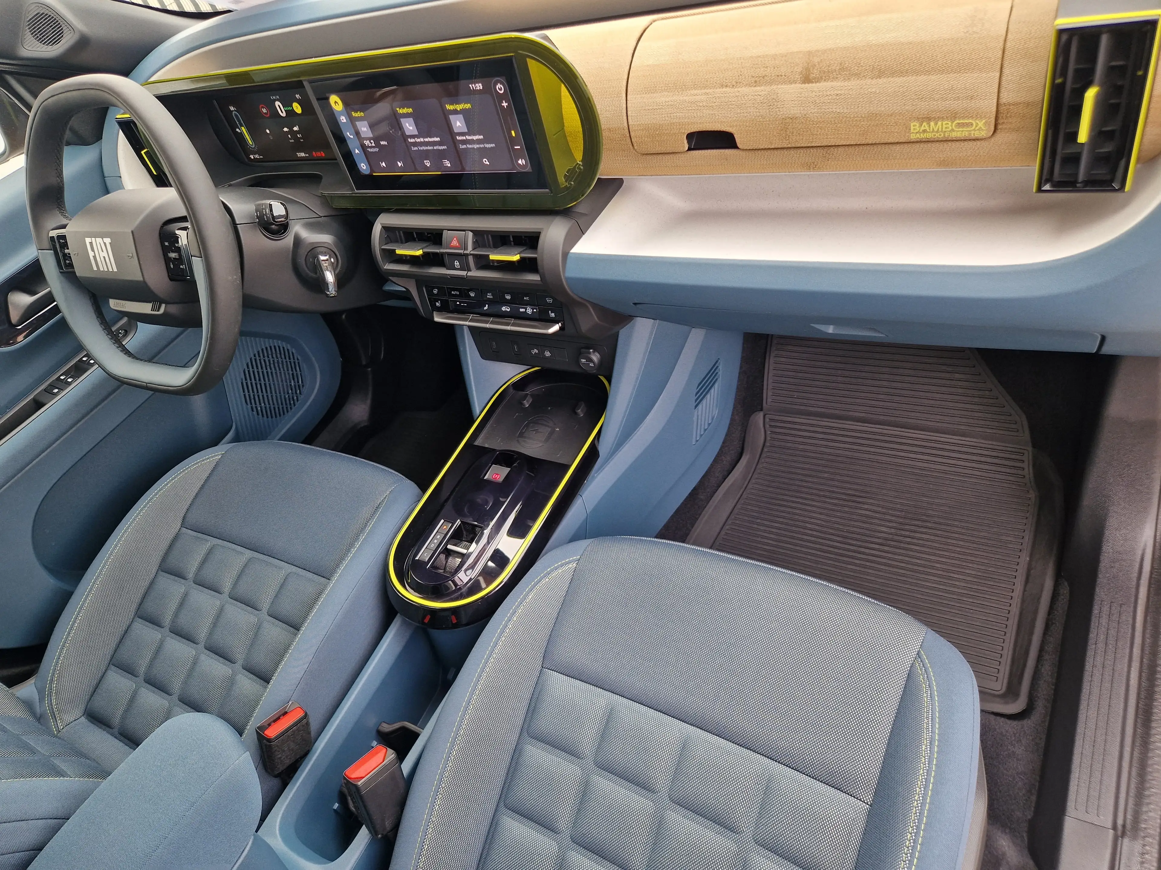 Fiat Grande Panda GRANDE PANDA ELEKTRO 44KWH SONDEREDITION — photo 15
