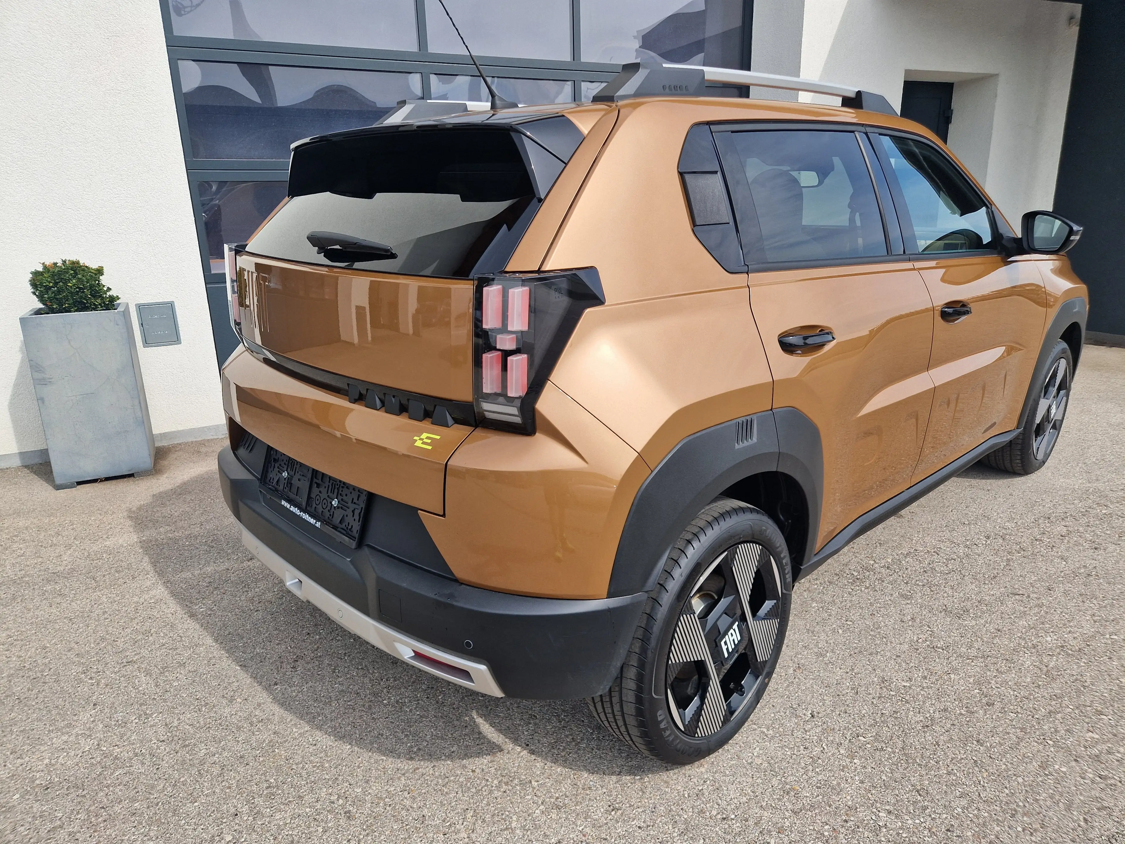 Fiat Grande Panda GRANDE PANDA ELEKTRO 44KWH SONDEREDITION — photo 8
