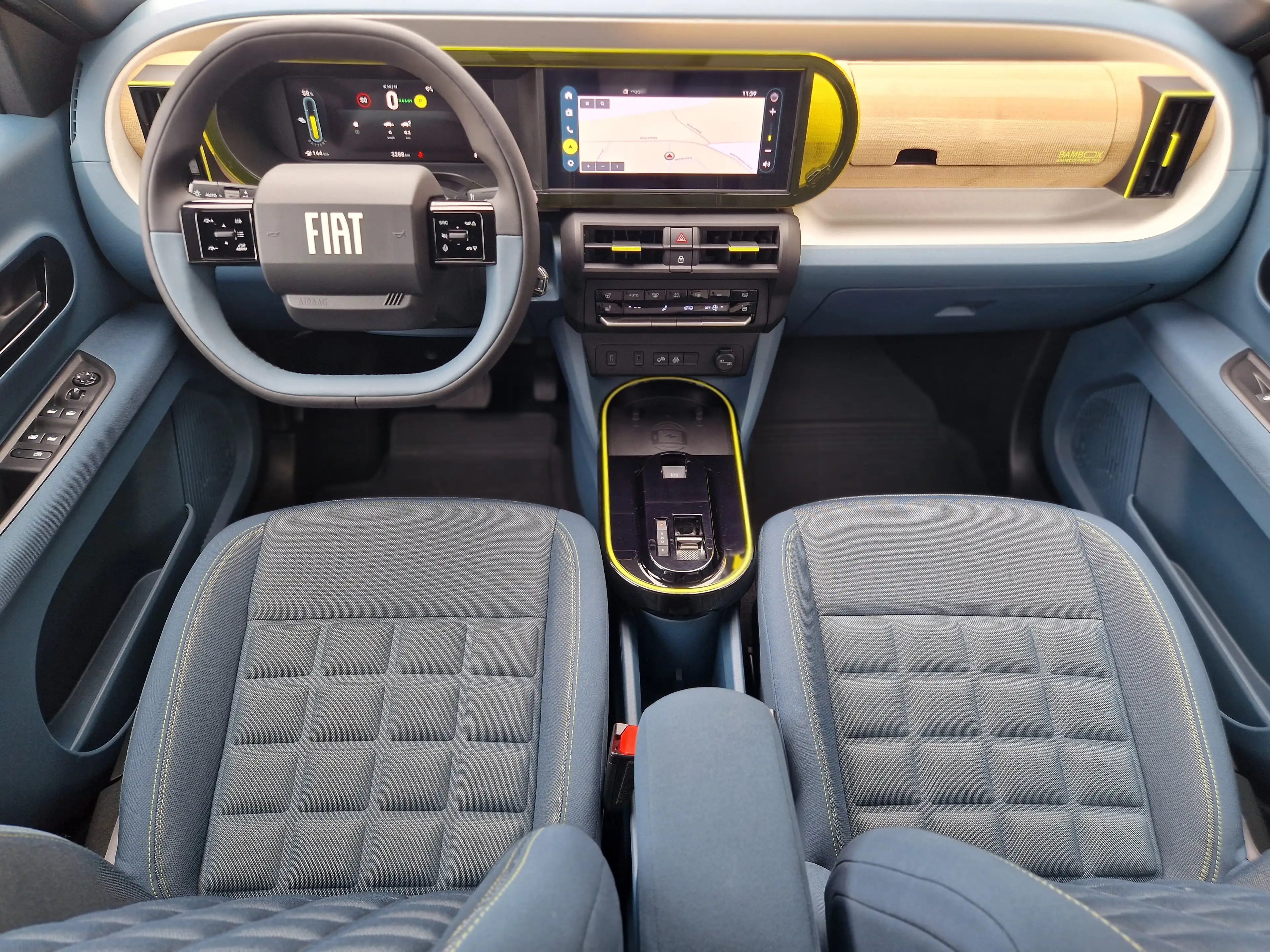 Fiat Grande Panda GRANDE PANDA ELEKTRO 44KWH SONDEREDITION — photo 11