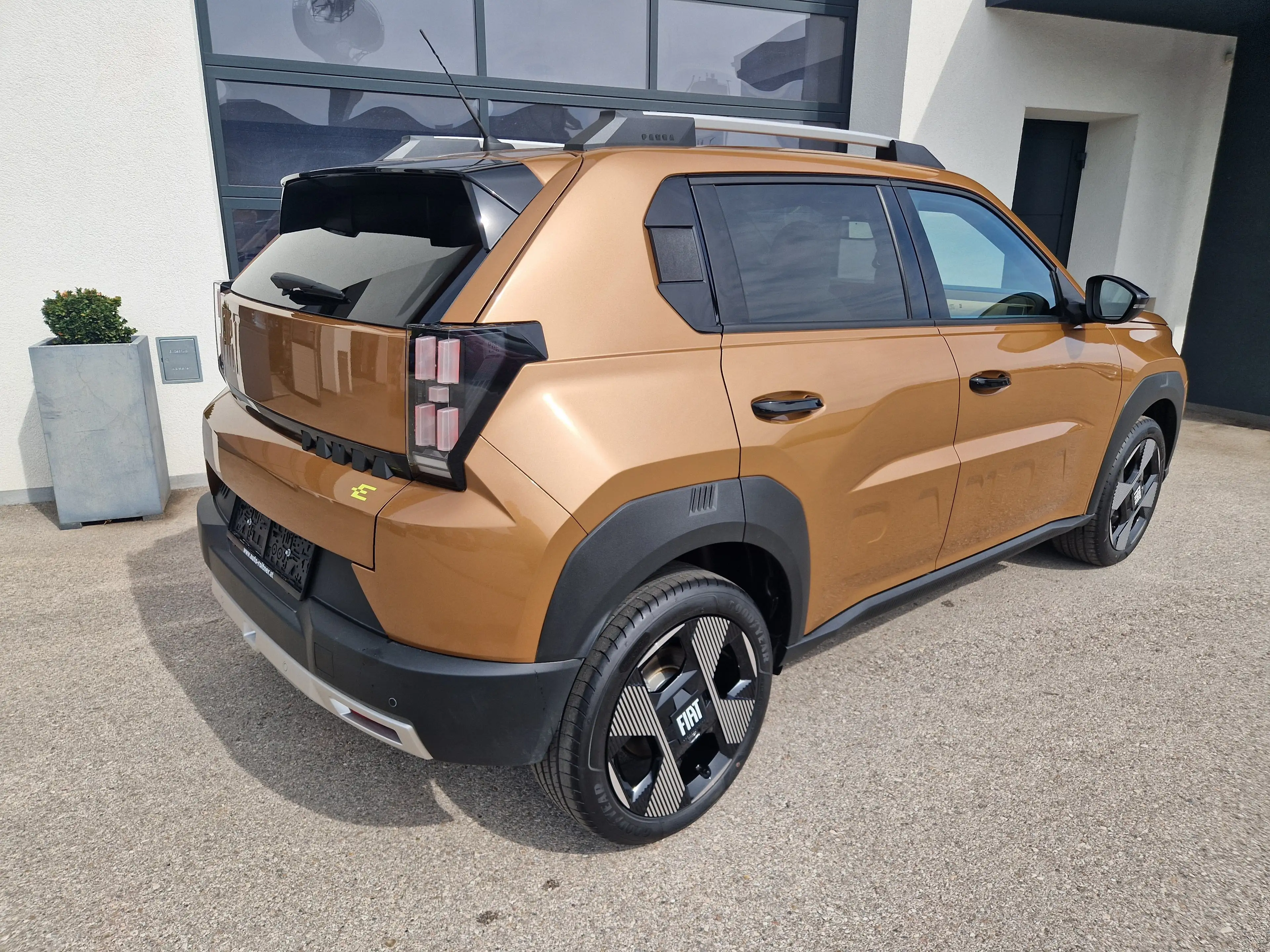 Fiat Grande Panda GRANDE PANDA ELEKTRO 44KWH SONDEREDITION — photo 7