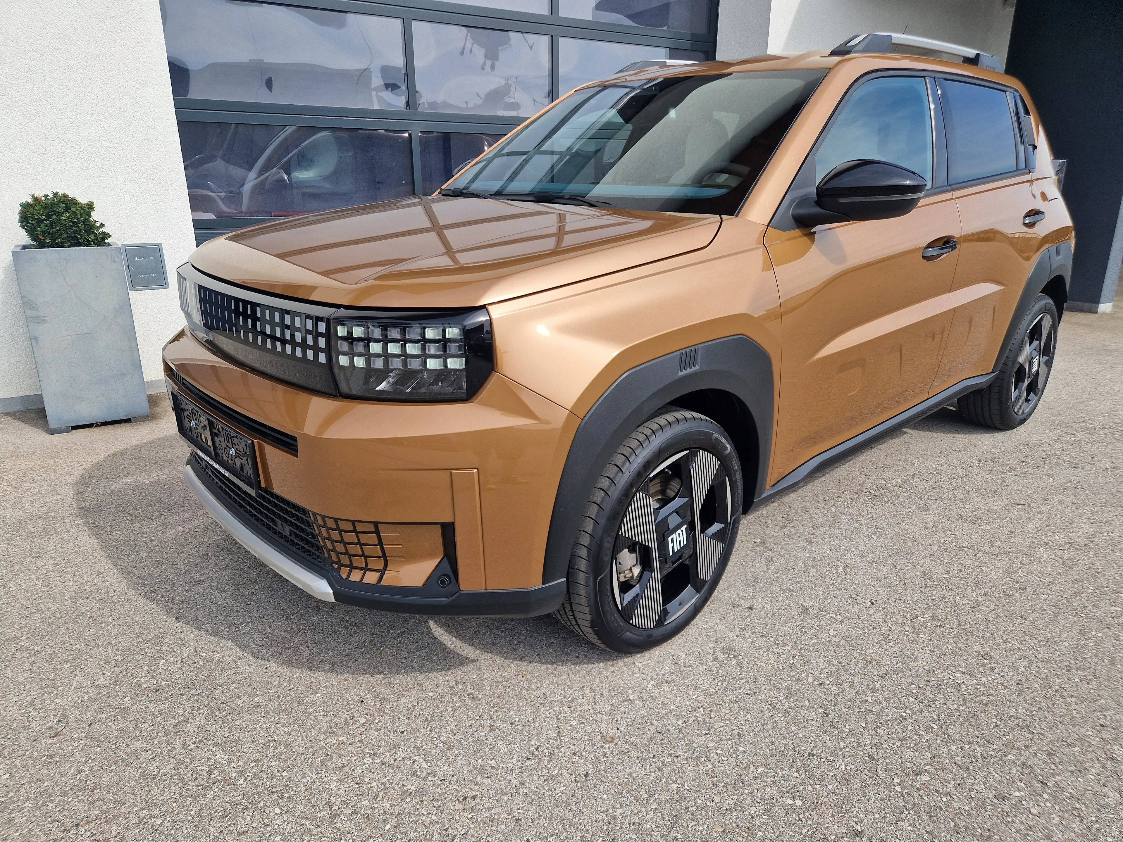 Fiat Grande Panda GRANDE PANDA ELEKTRO 44KWH SONDEREDITION — photo 4