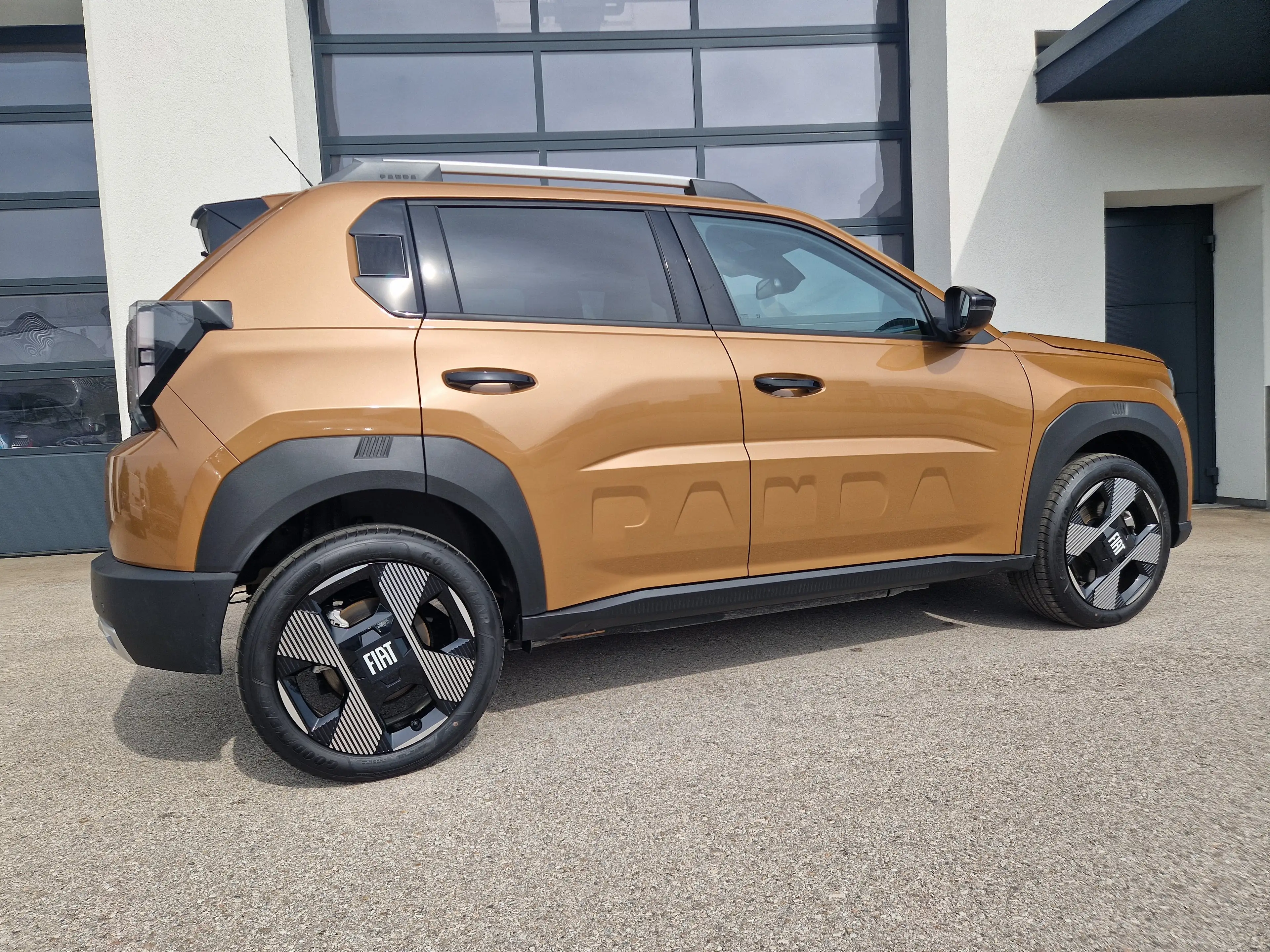 Fiat Grande Panda GRANDE PANDA ELEKTRO 44KWH SONDEREDITION — photo 6