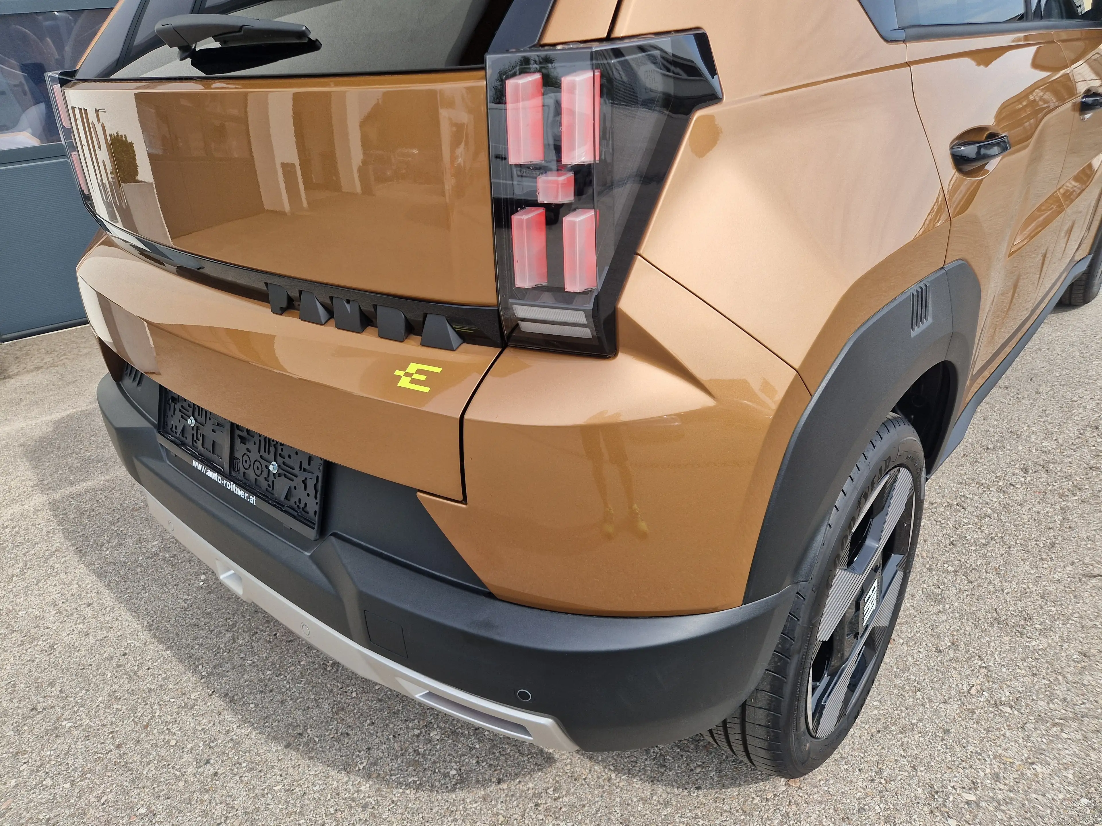 Fiat Grande Panda GRANDE PANDA ELEKTRO 44KWH SONDEREDITION — photo 9