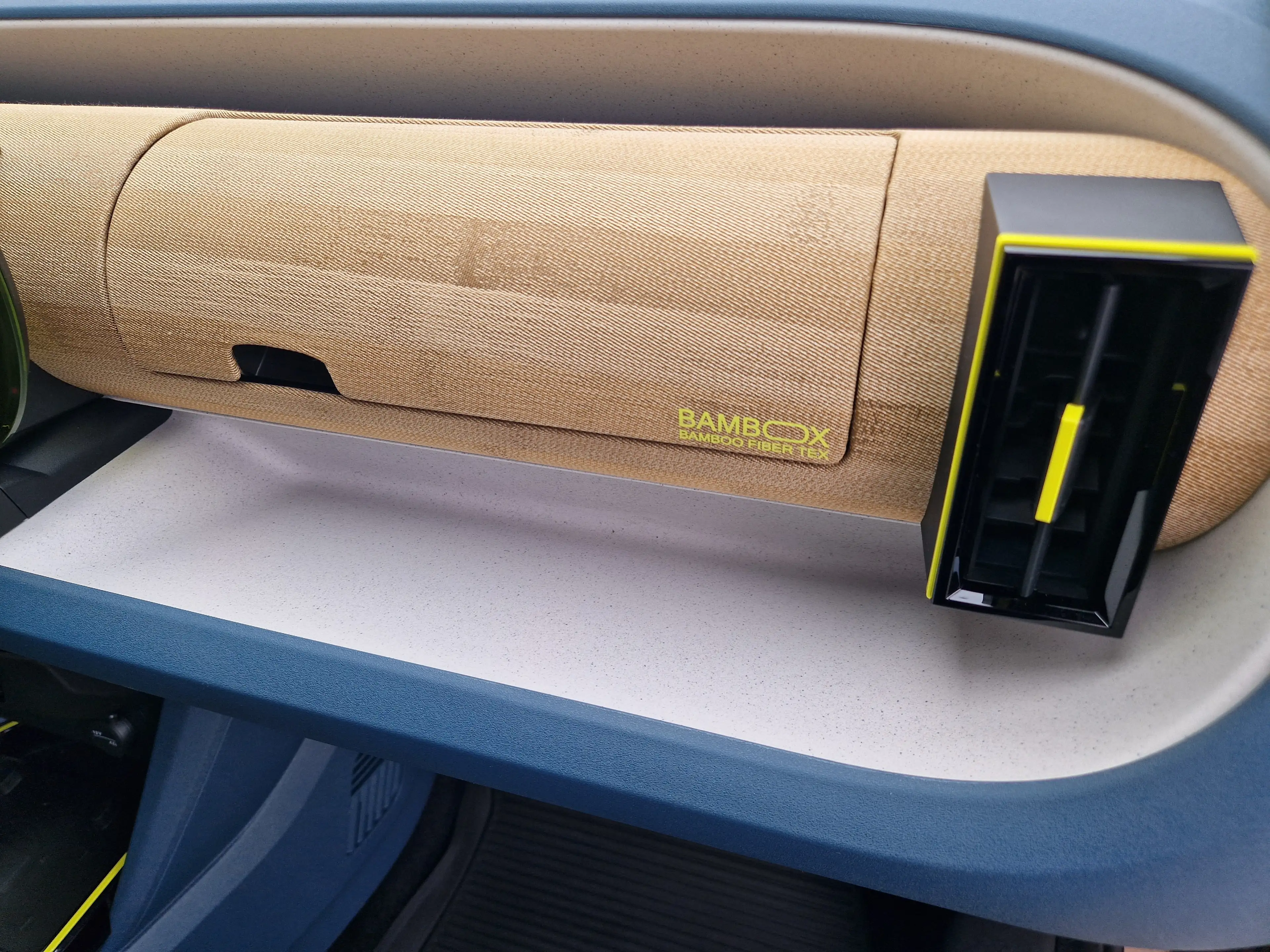 Fiat Grande Panda GRANDE PANDA ELEKTRO 44KWH SONDEREDITION — photo 12