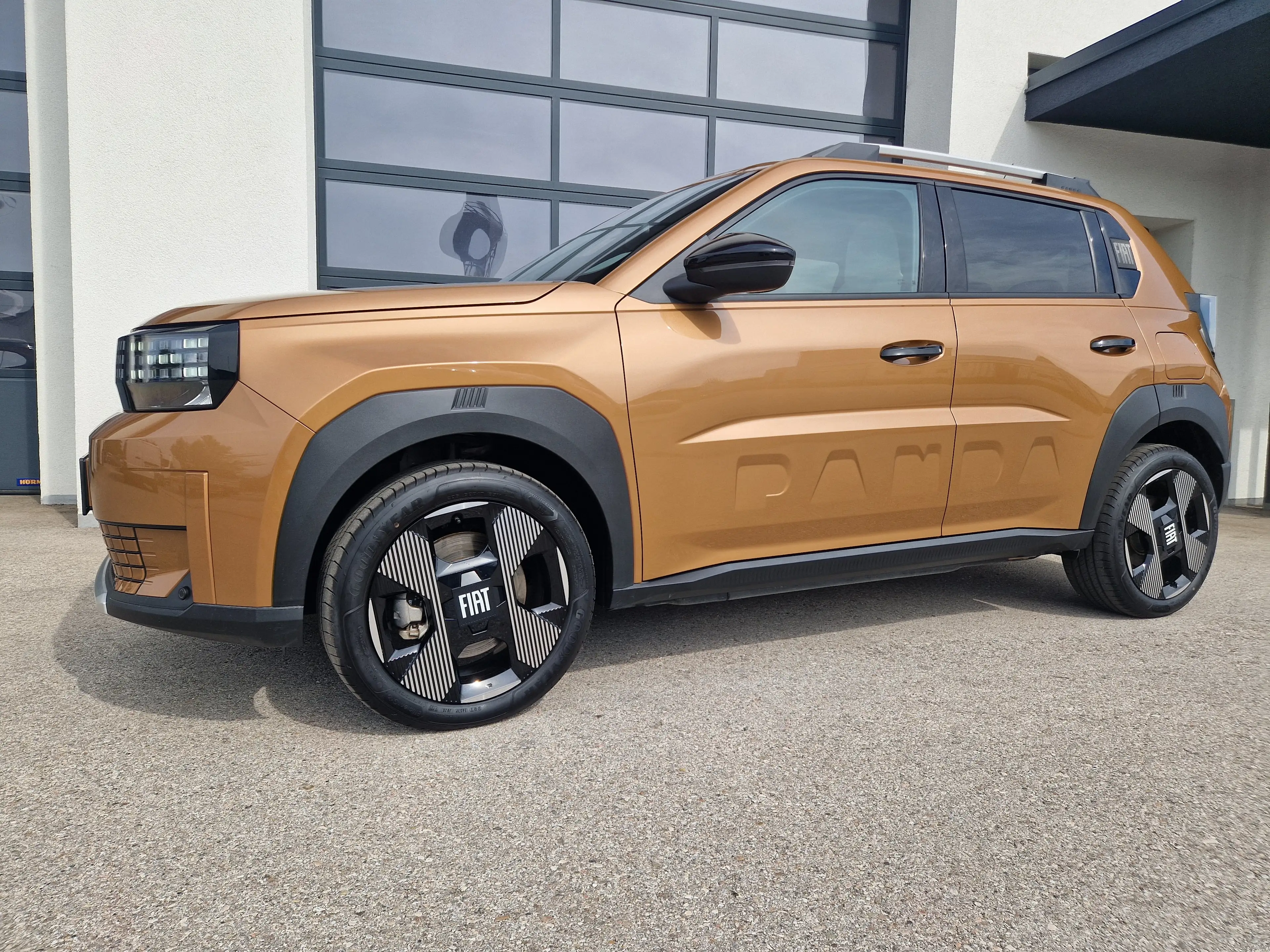 Fiat Grande Panda GRANDE PANDA ELEKTRO 44KWH SONDEREDITION — photo 3