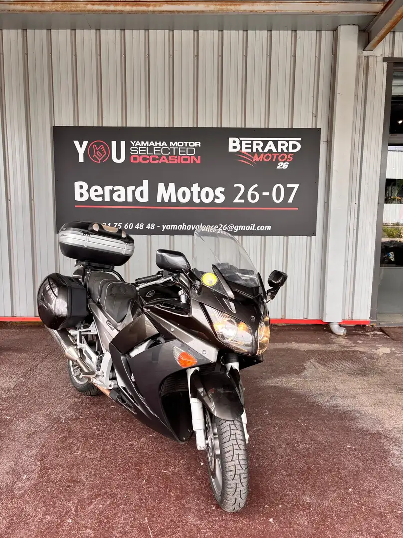 Yamaha FJR 1300 Grau - 2