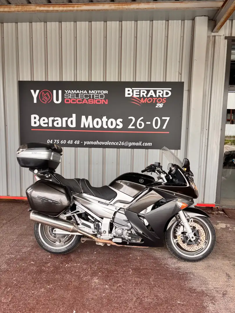 Yamaha FJR 1300 Grau - 1