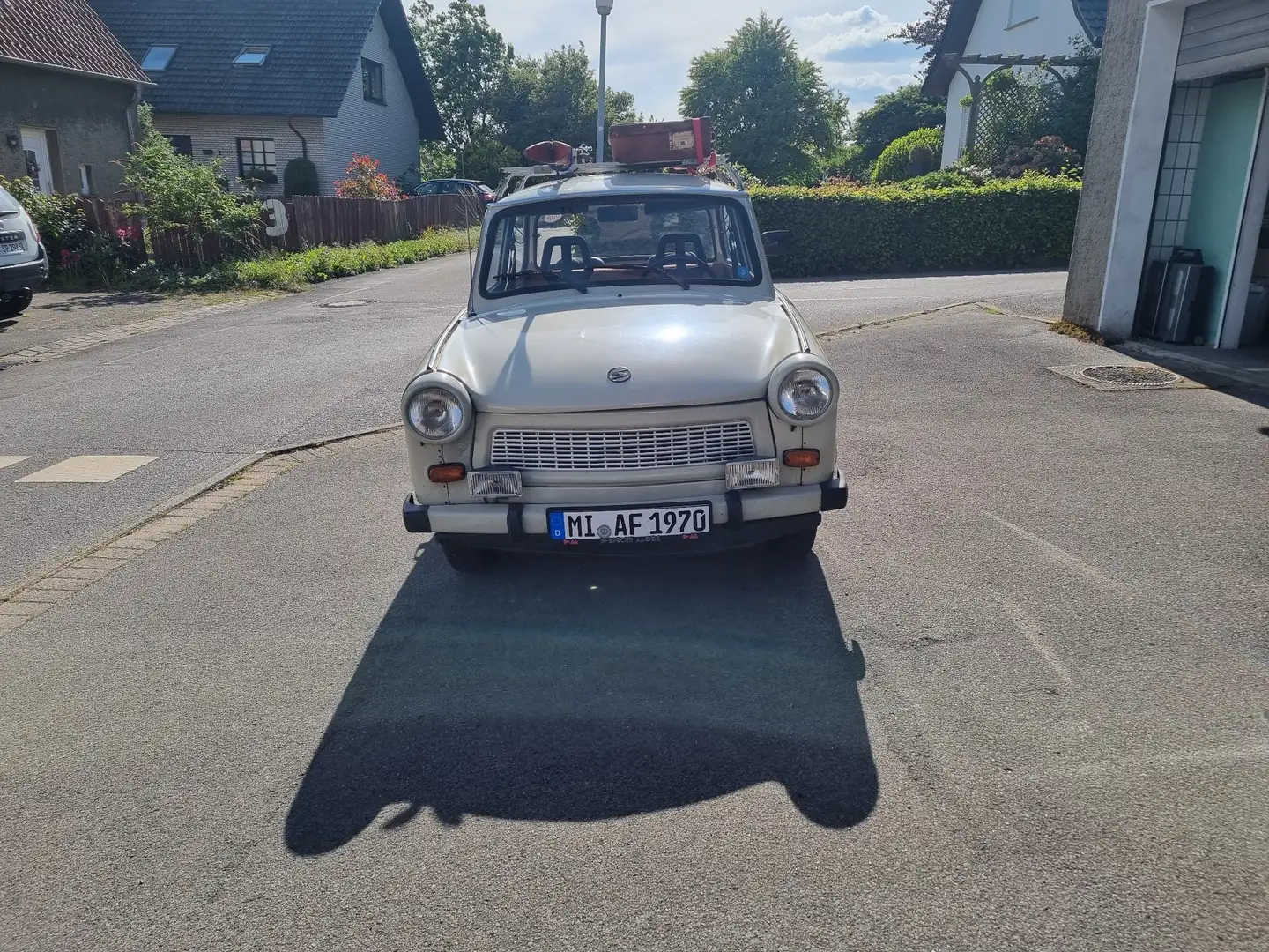 Trabant P601 - 1