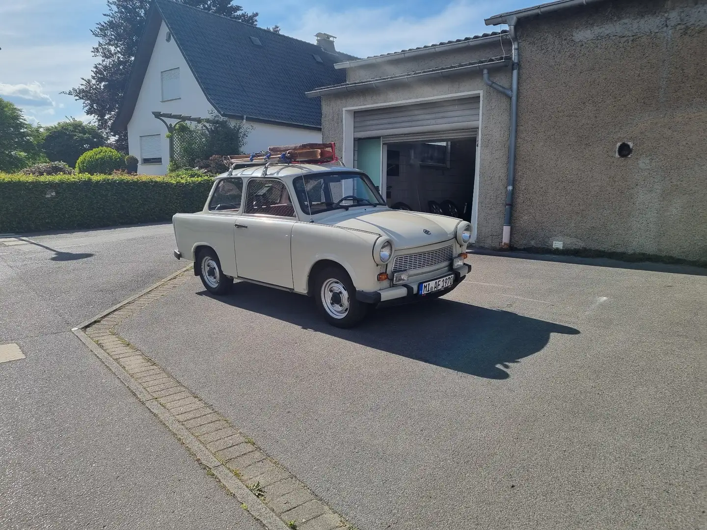 Trabant P601 - 2