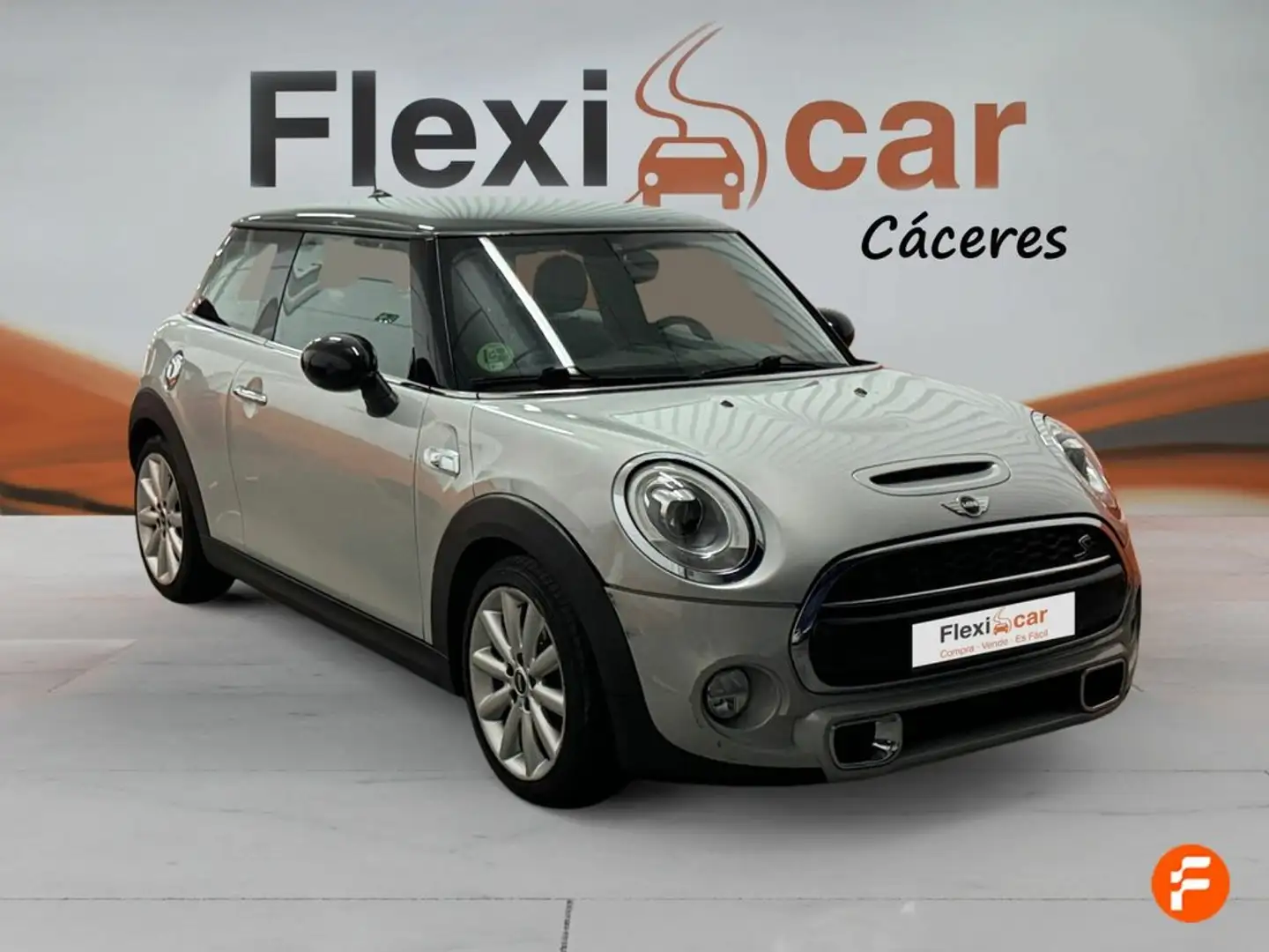 MINI Cooper S Amarillo - 2