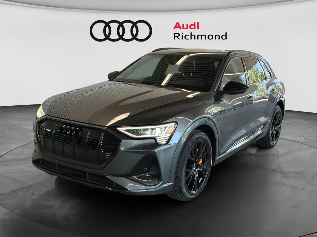 2022 Audi e-tron