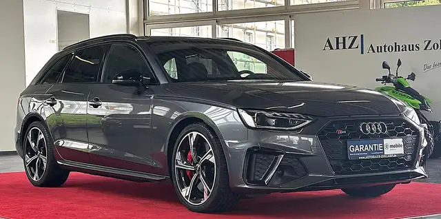 Audi S4 3.0 TDI Quattro  HUD PANO MATRIX B&O DAB