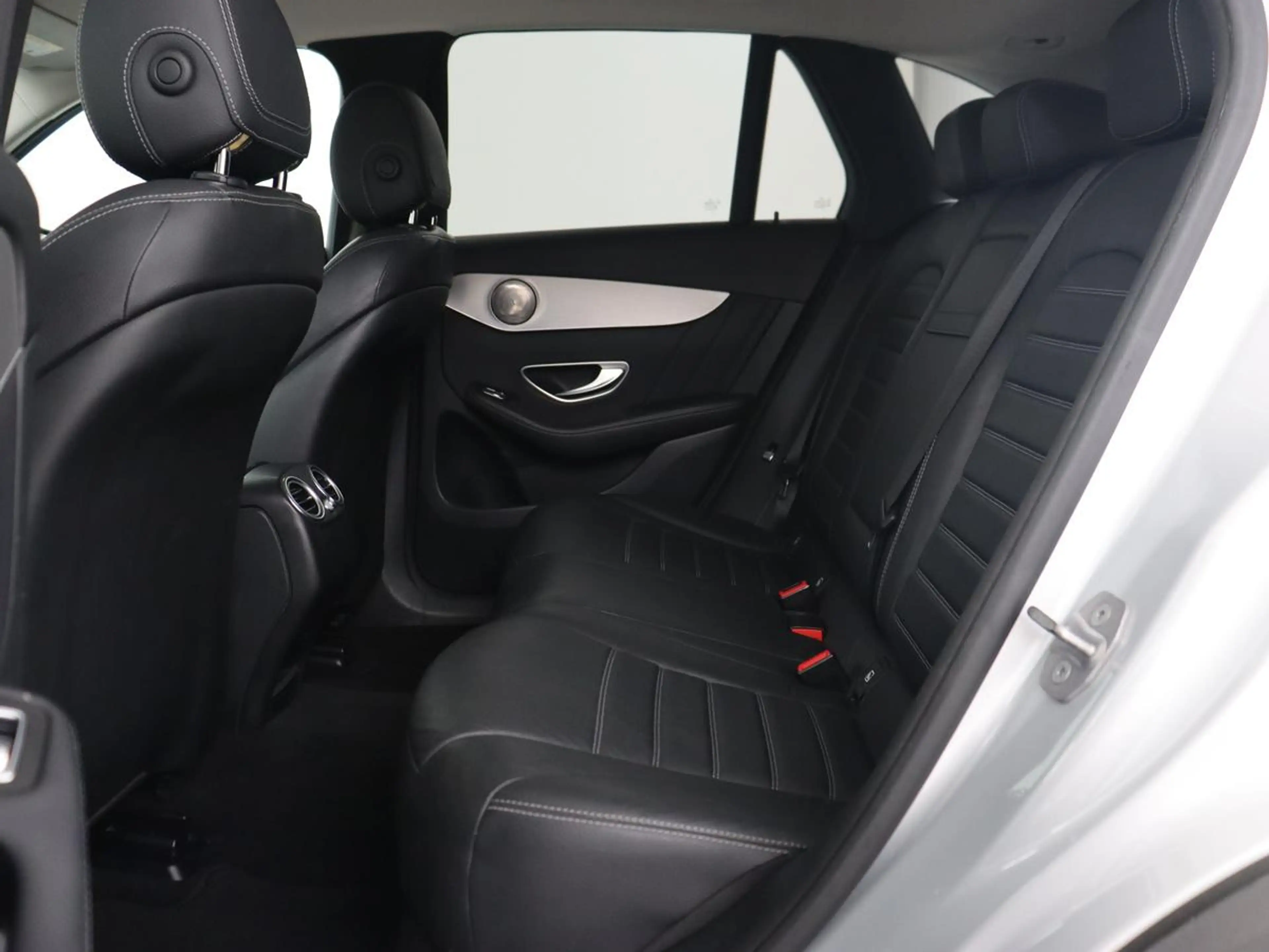 Mercedes-Benz GLC 350 350e 4MATIC AMG Line | Trekhaak | Leder | Burmeste — photo 6