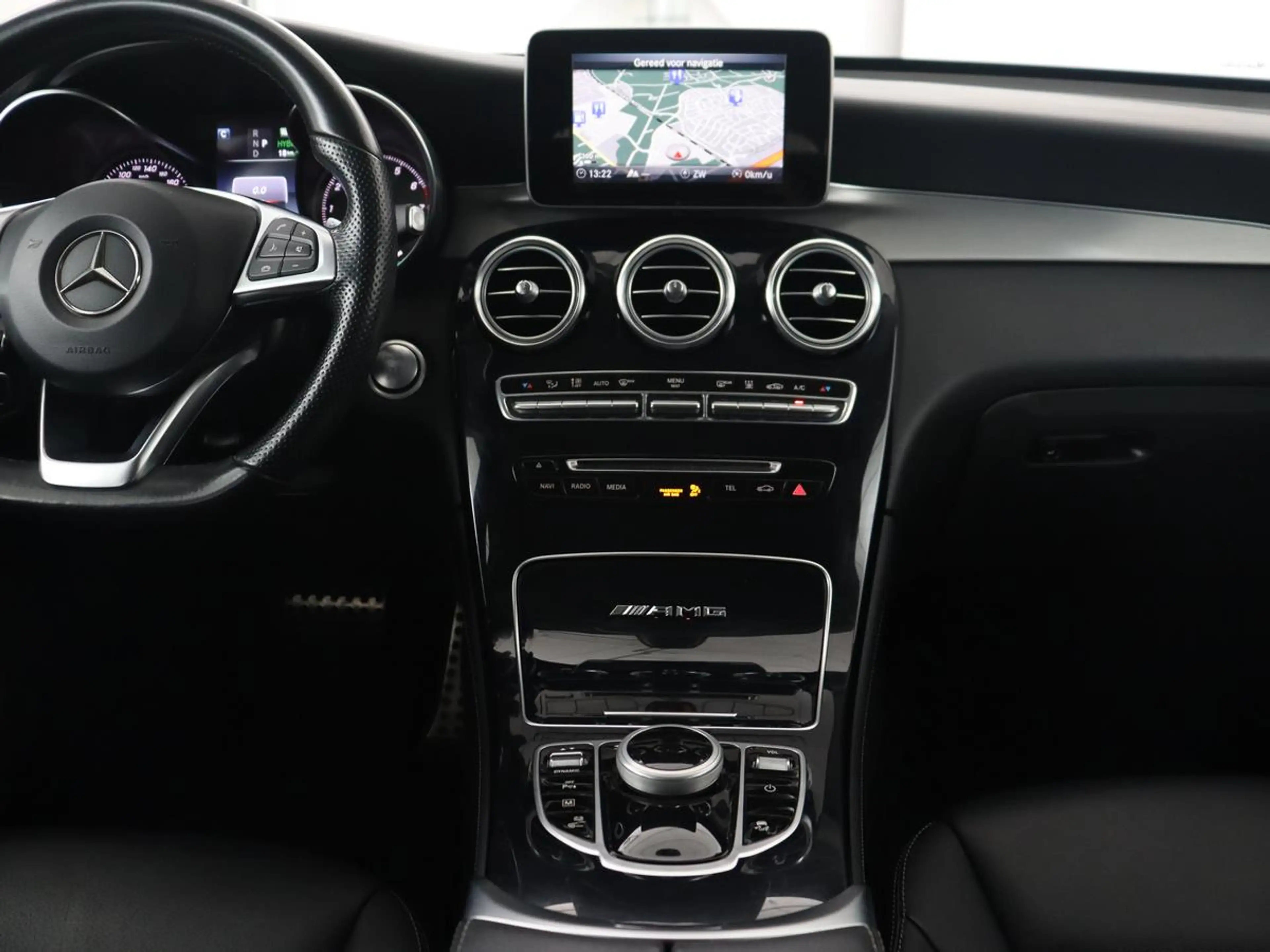 Mercedes-Benz GLC 350 350e 4MATIC AMG Line | Trekhaak | Leder | Burmeste — photo 7