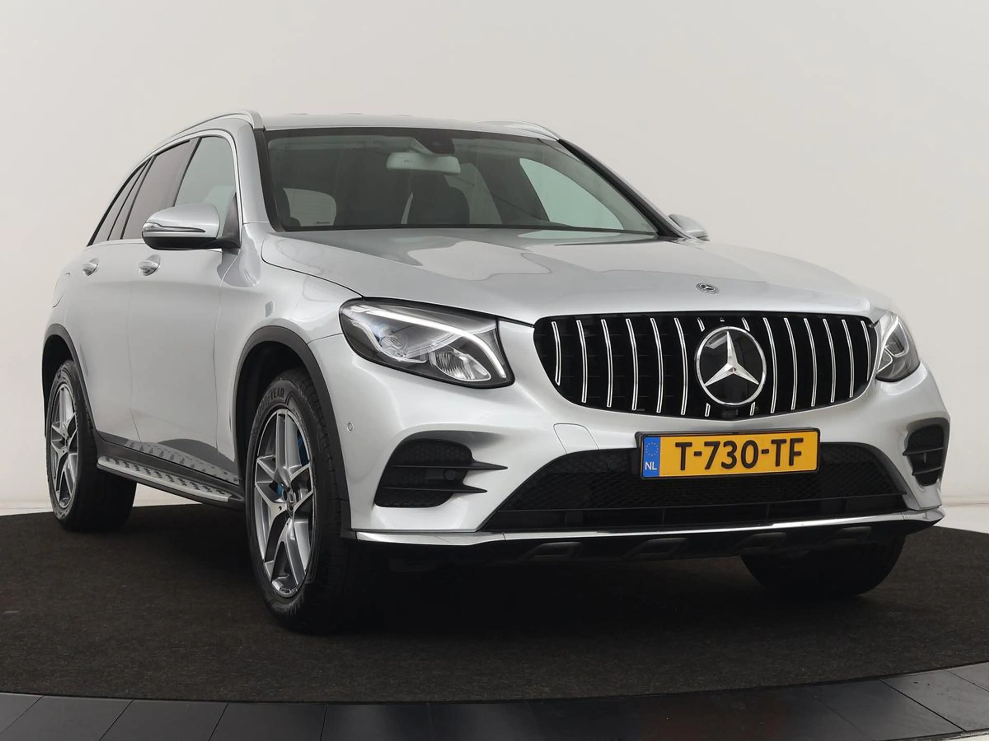 Mercedes-Benz GLC 350 350e 4MATIC AMG Line | Trekhaak | Leder | Burmeste — photo 28