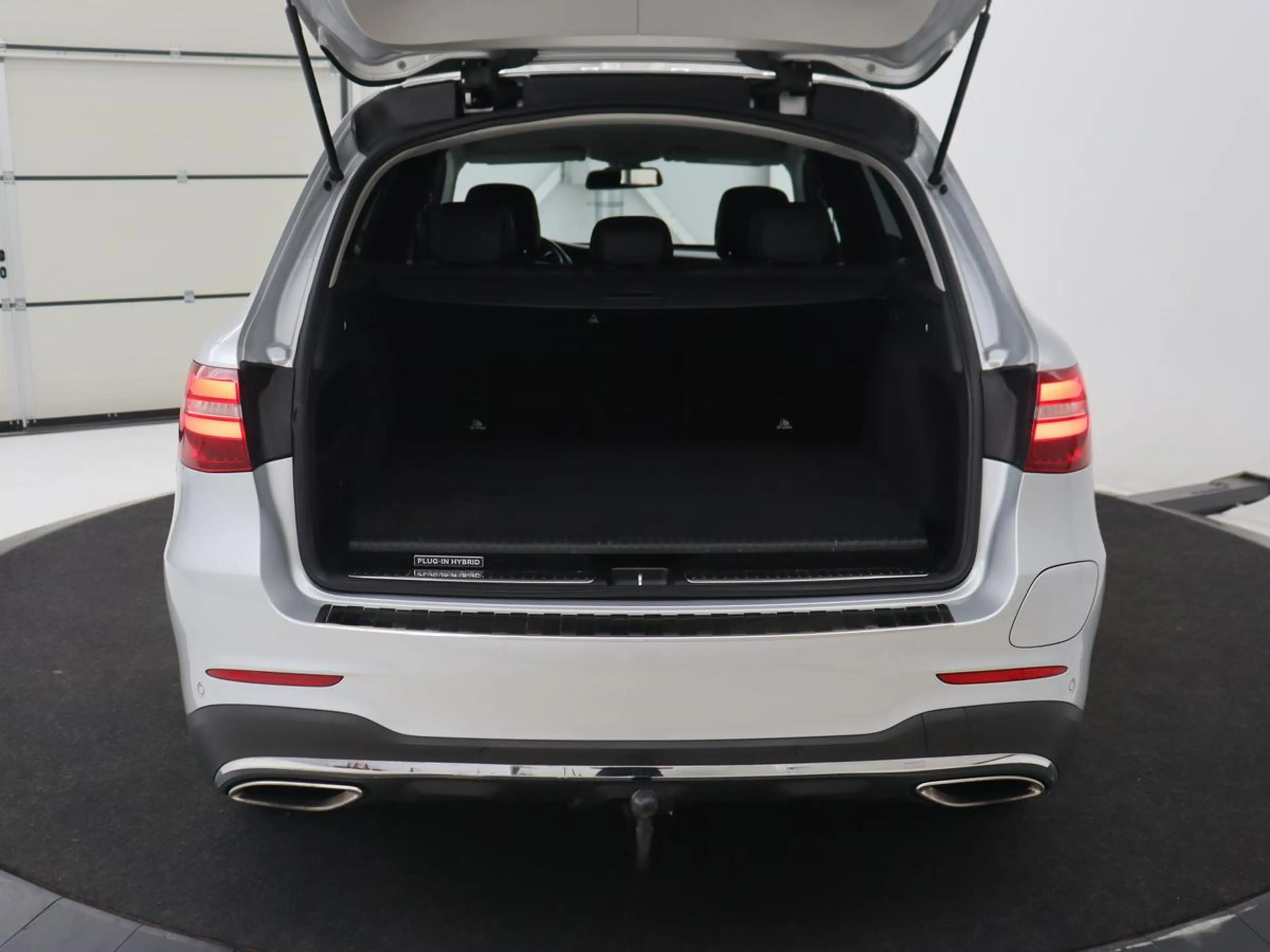 Mercedes-Benz GLC 350 350e 4MATIC AMG Line | Trekhaak | Leder | Burmeste — photo 23