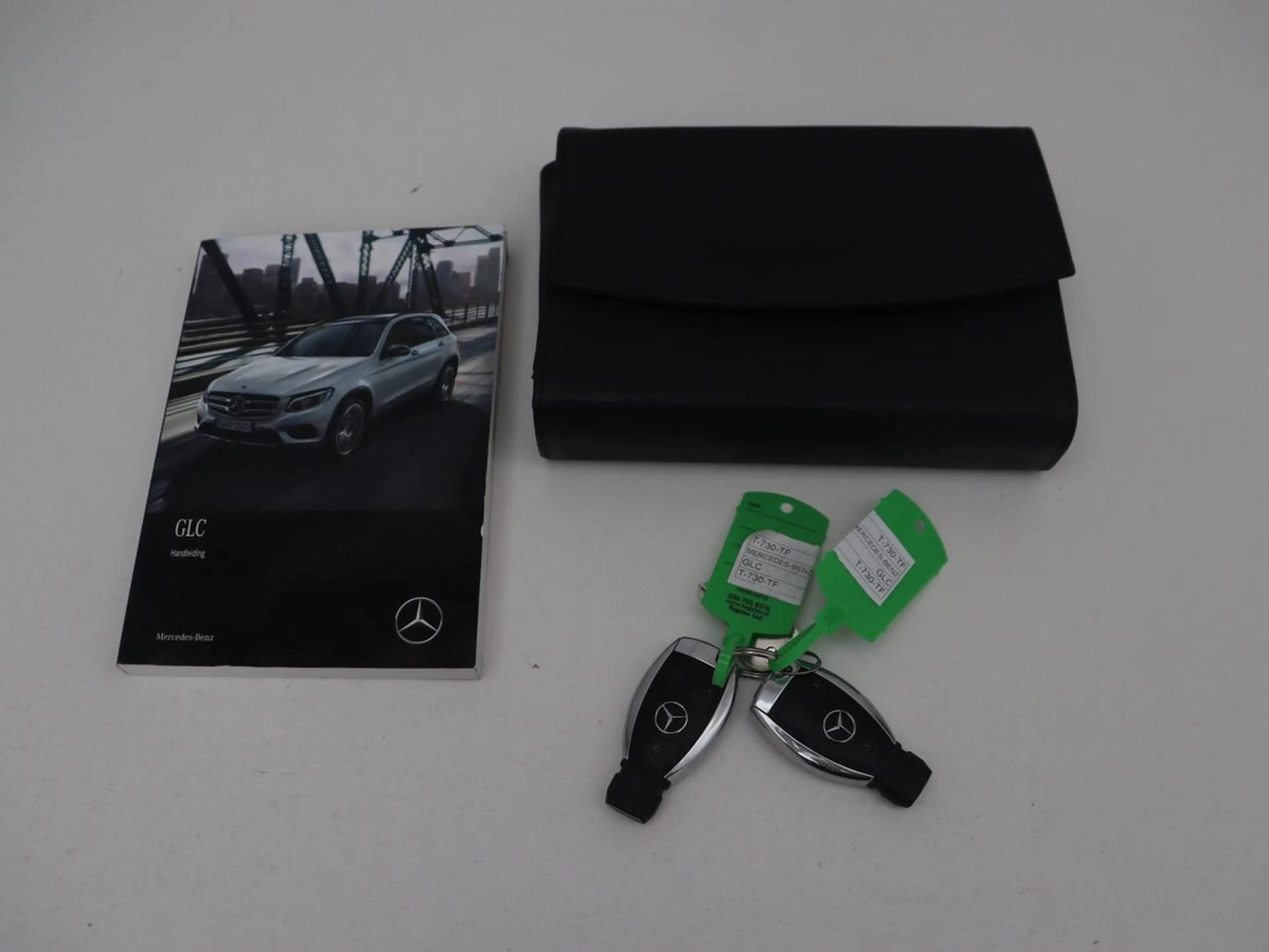 Mercedes-Benz GLC 350 350e 4MATIC AMG Line | Trekhaak | Leder | Burmeste — photo 22