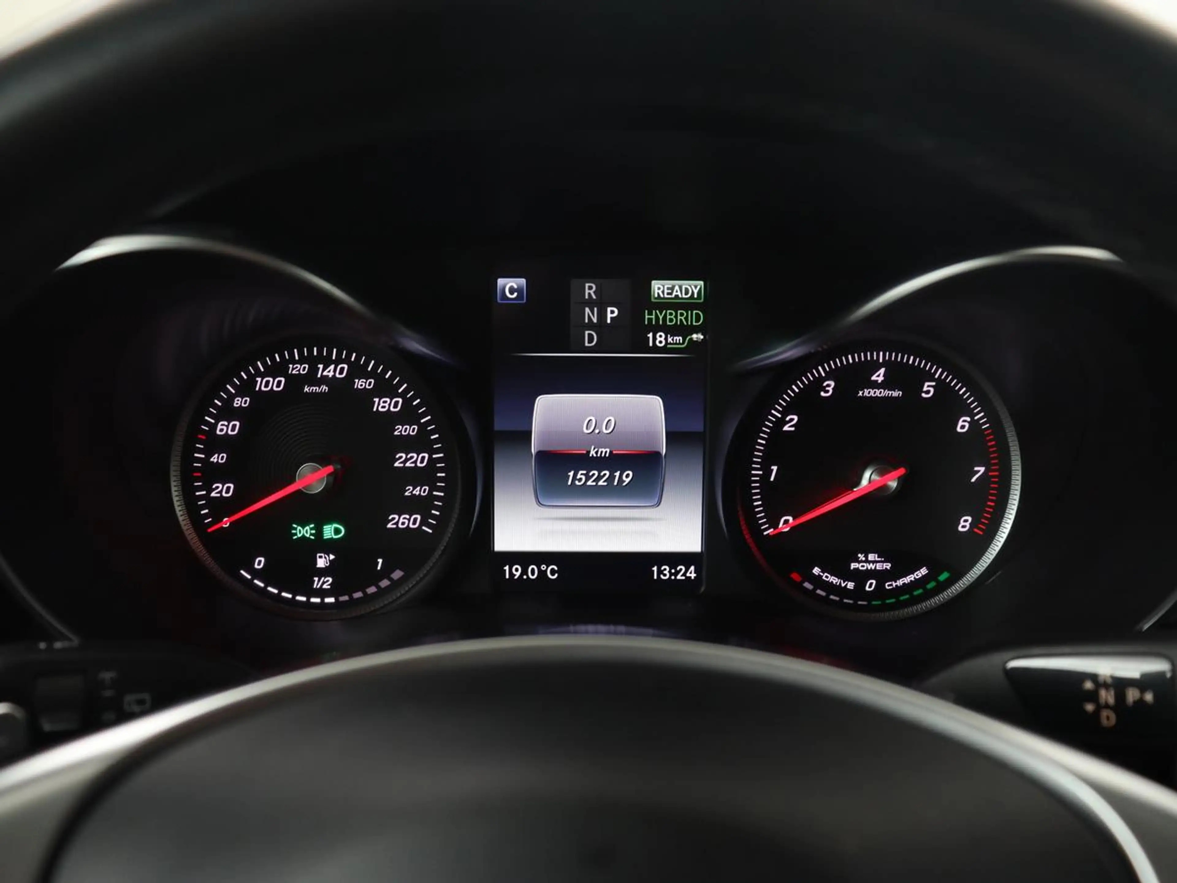 Mercedes-Benz GLC 350 350e 4MATIC AMG Line | Trekhaak | Leder | Burmeste — photo 18