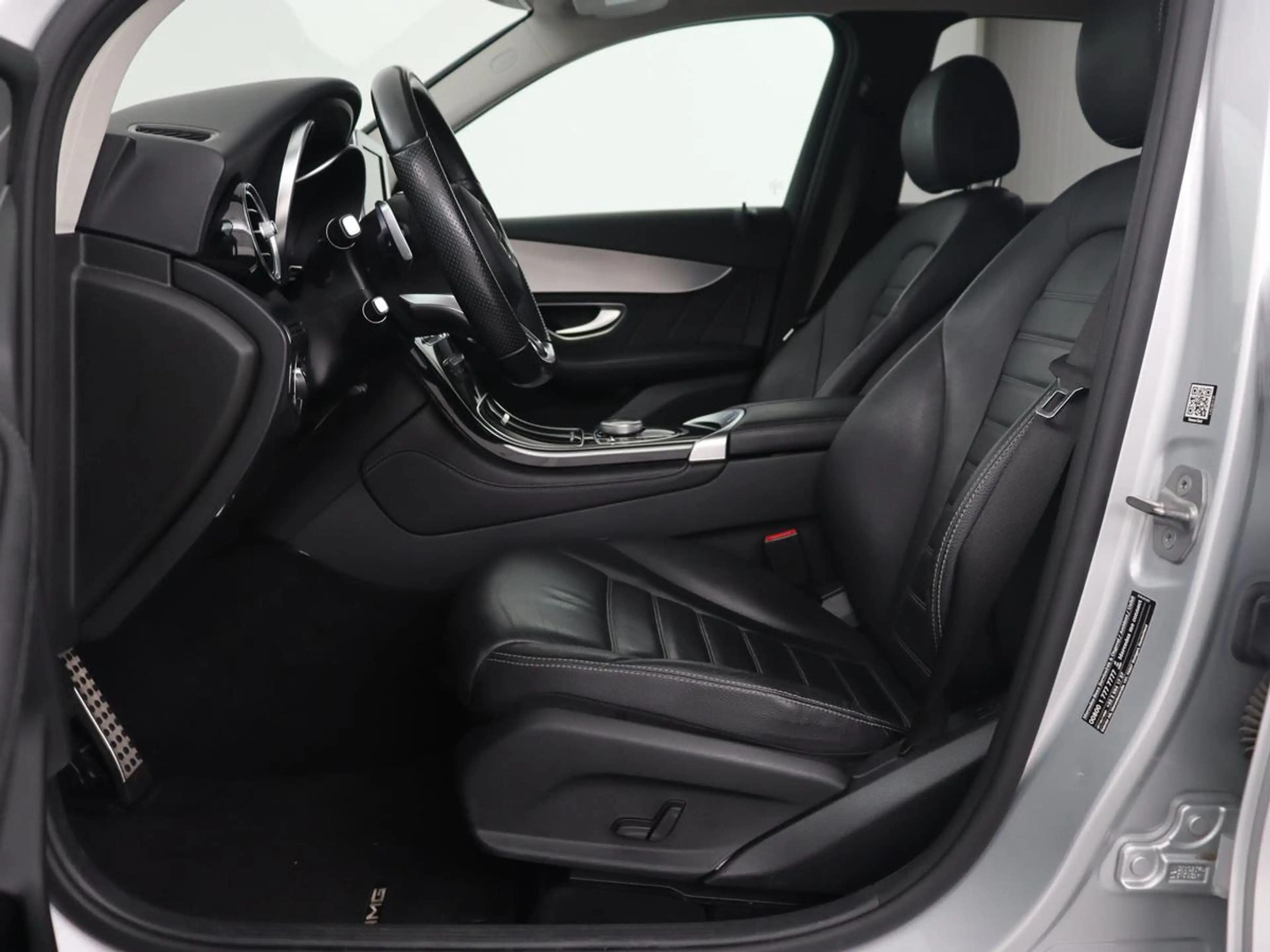 Mercedes-Benz GLC 350 350e 4MATIC AMG Line | Trekhaak | Leder | Burmeste — photo 4