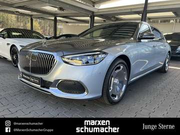 Maybach S 580 FirstClass+Pano+Bur4D+twotone+Exkl