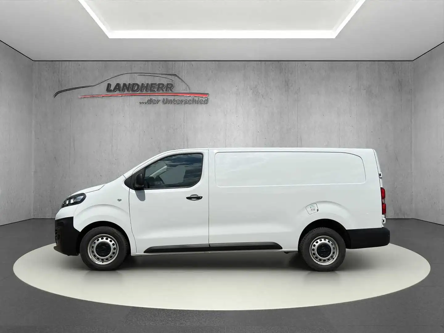 Opel Vivaro 2.0 Cargo//Klima/Kamera/Navi Bianco - 2