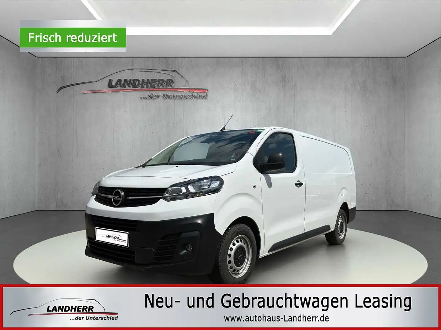 Opel Vivaro 2.0 Cargo//Klima/Kamera/Navi Bianco - 1