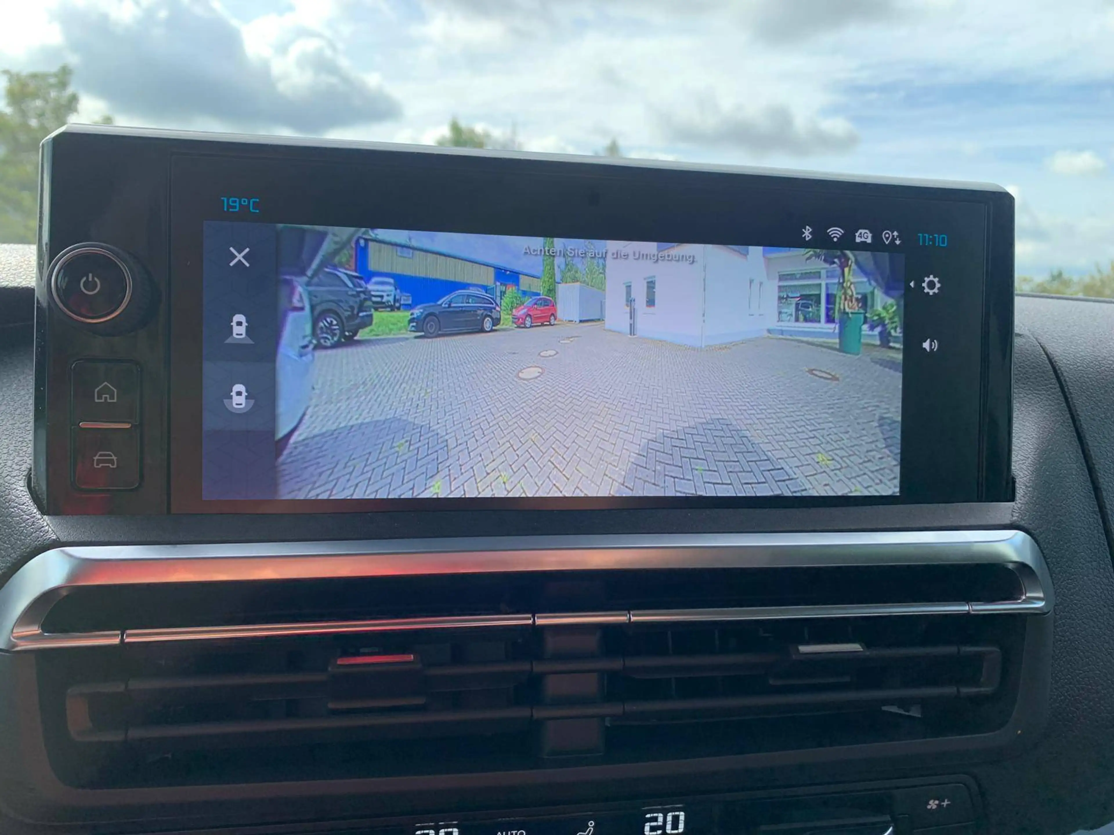 Citroen Spacetourer Plus M — photo 12