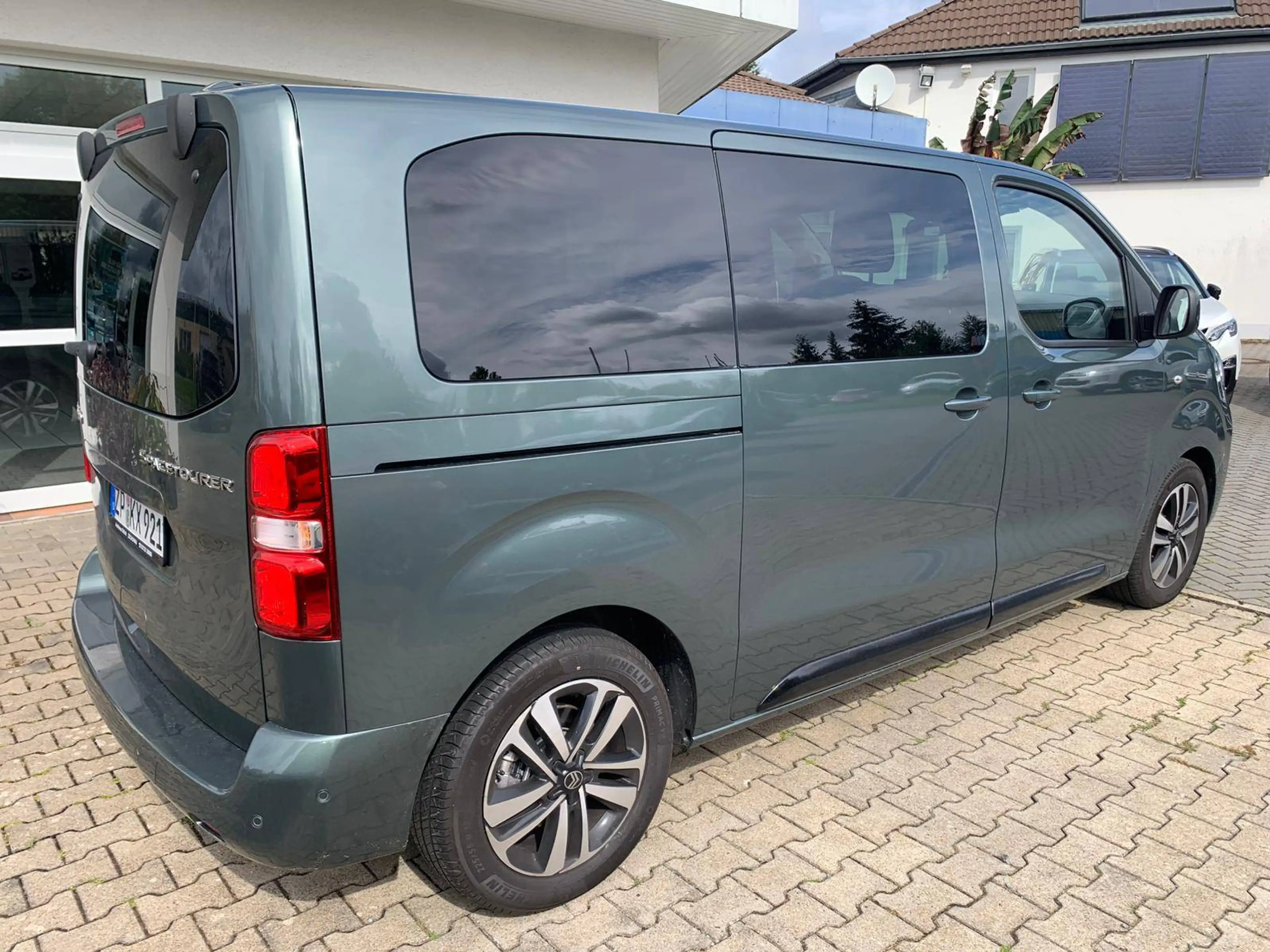 Citroen Spacetourer Plus M — photo 3