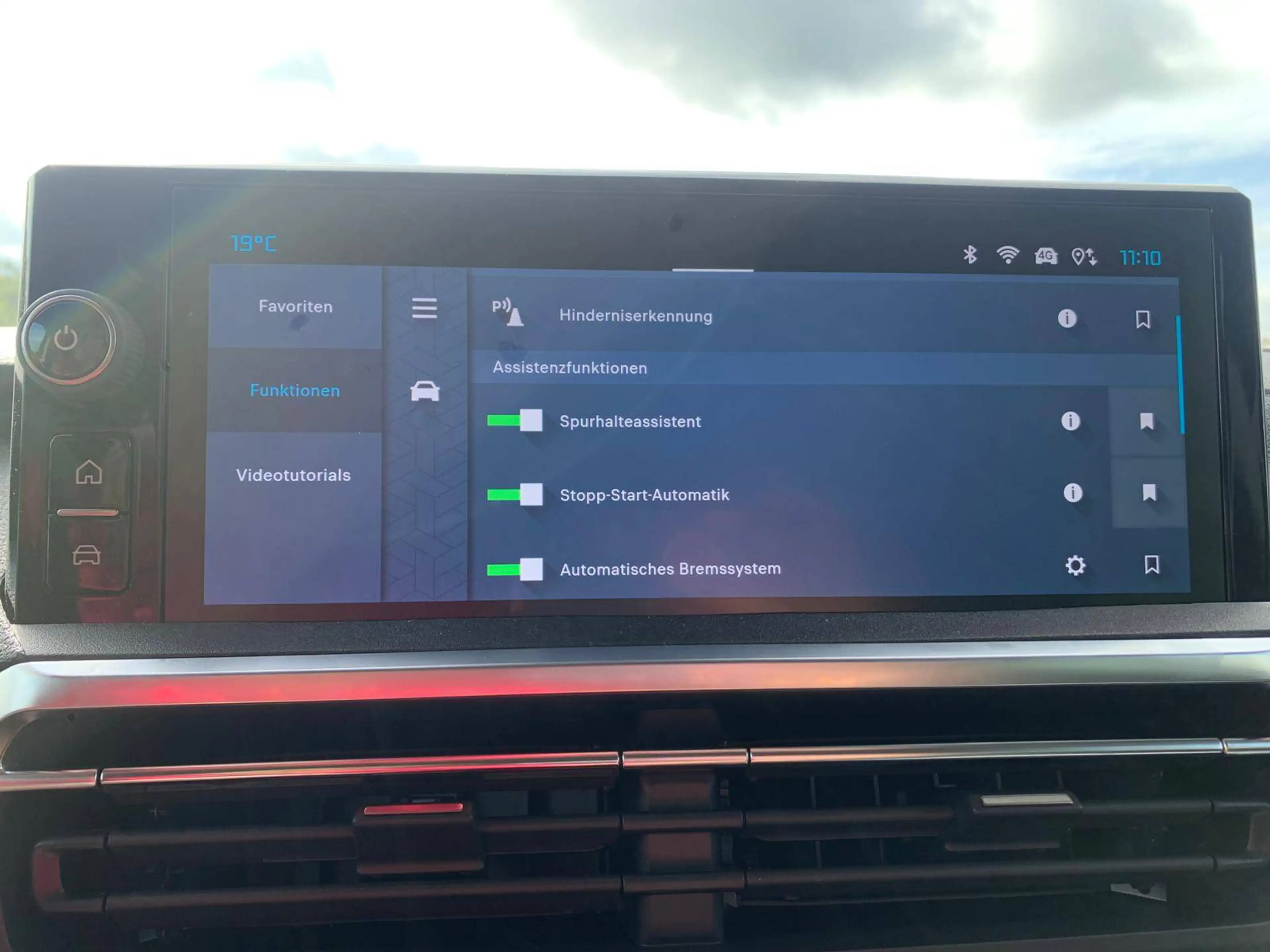 Citroen Spacetourer Plus M — photo 15