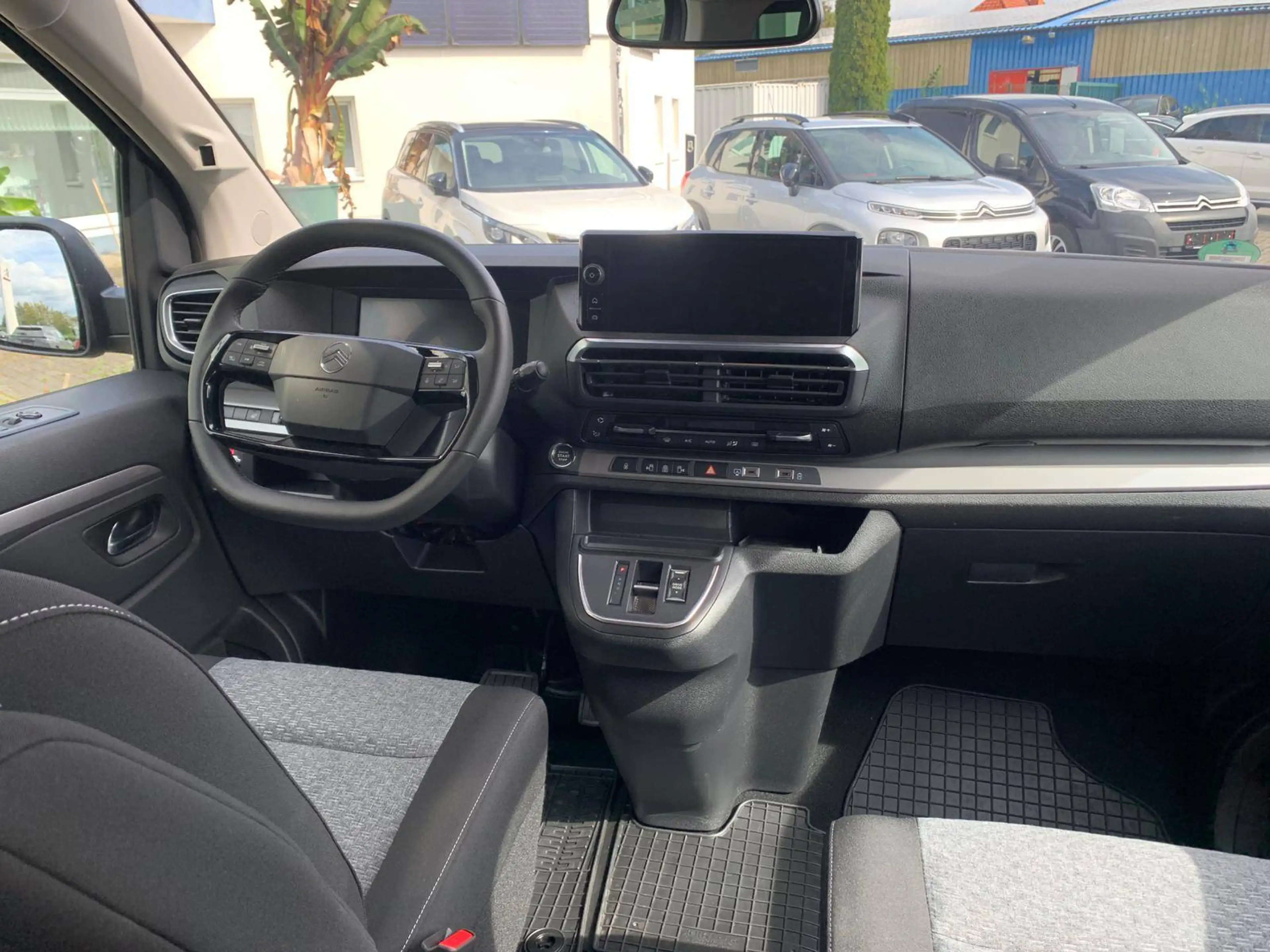 Citroen Spacetourer Plus M — photo 7