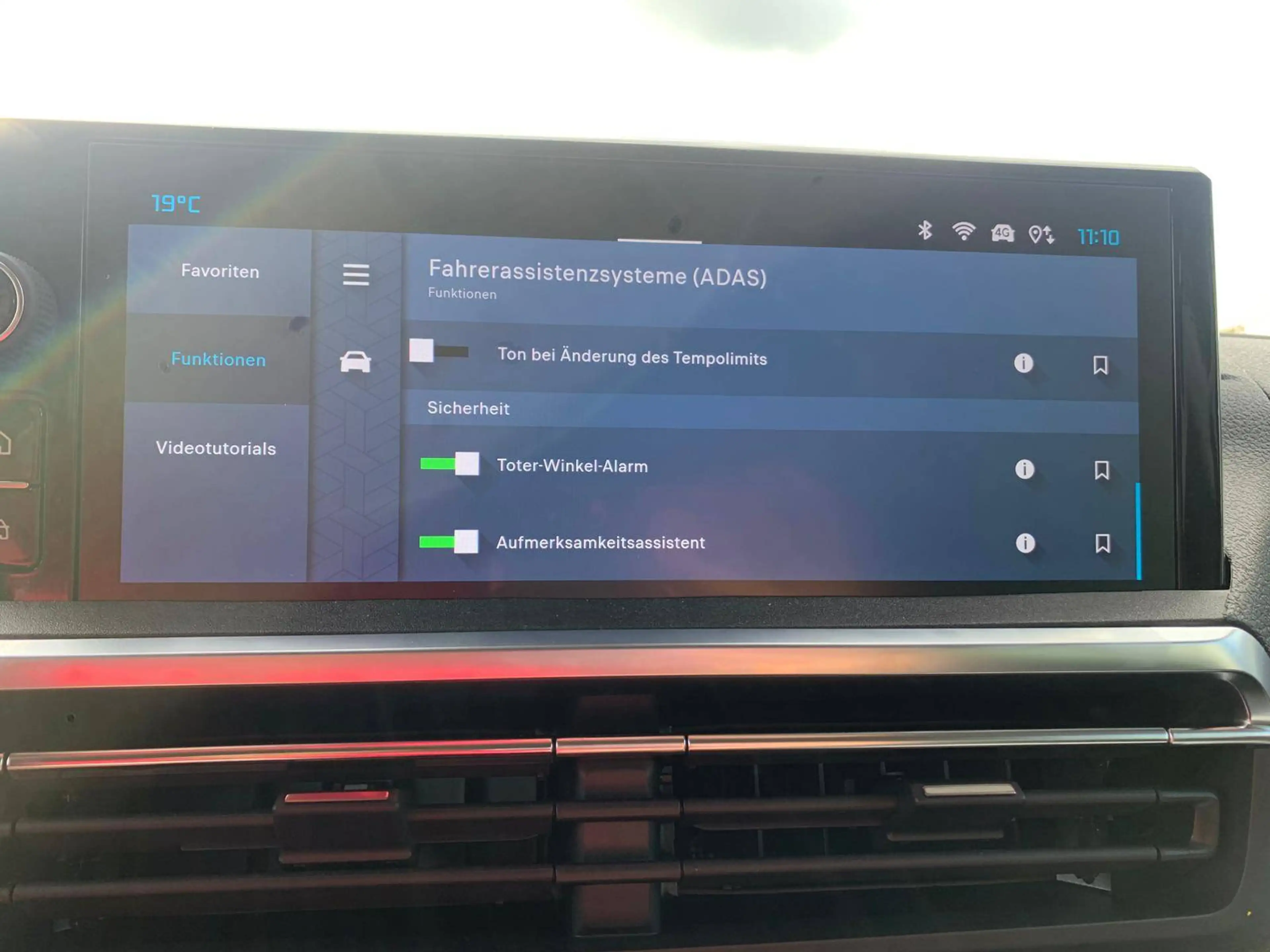 Citroen Spacetourer Plus M — photo 11
