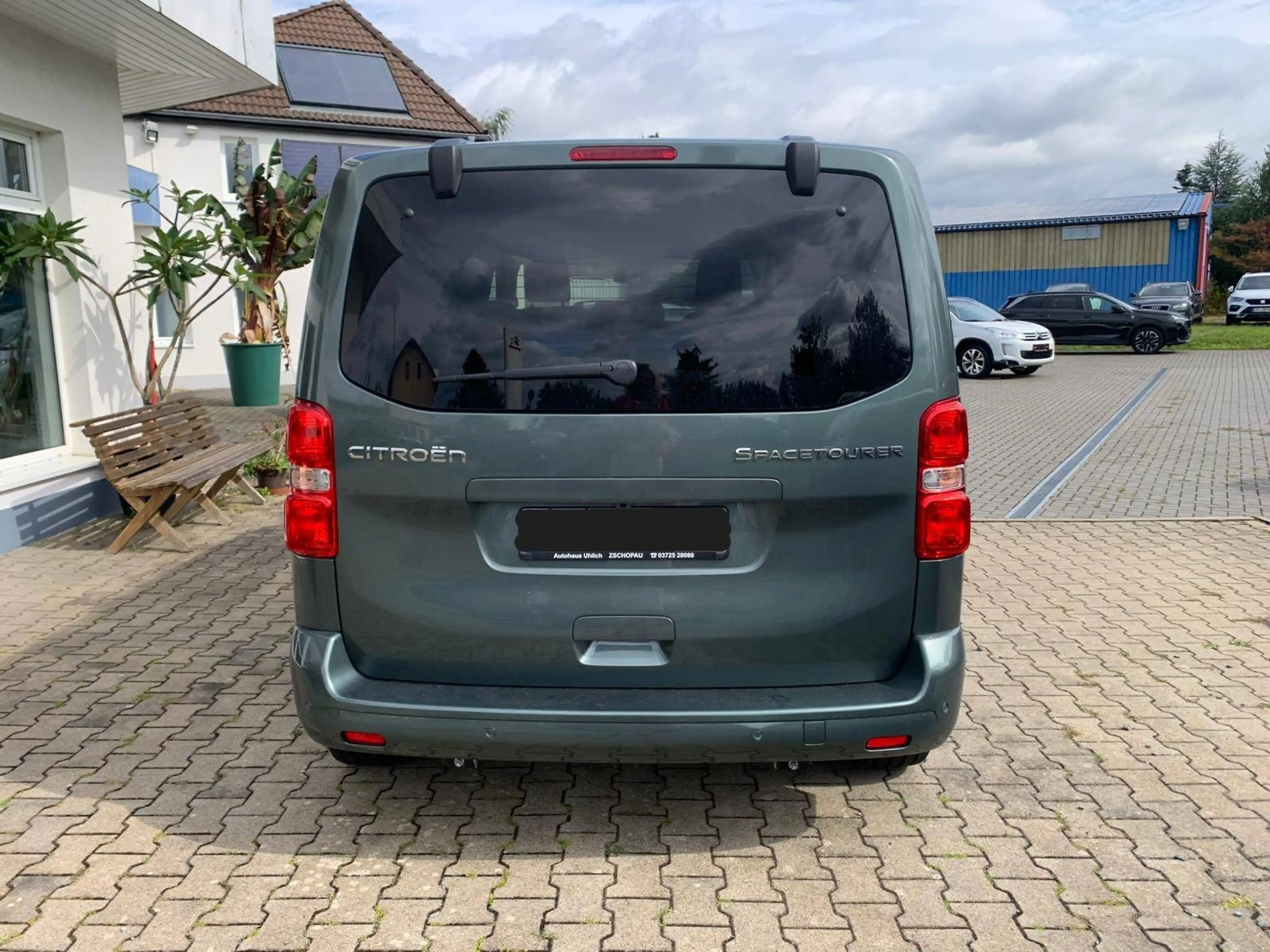 Citroen Spacetourer Plus M — photo 5