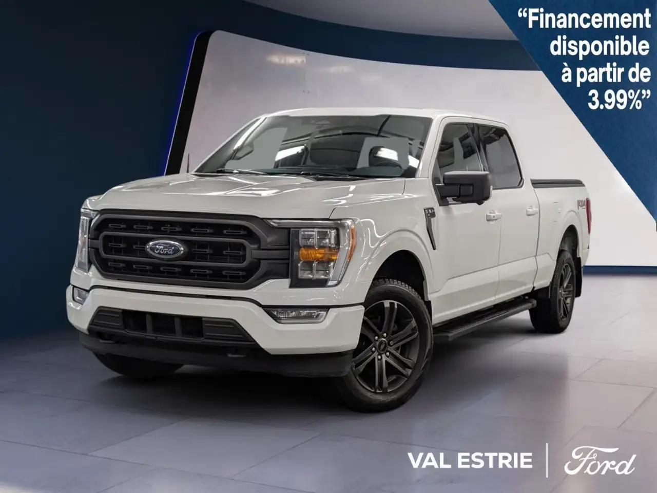 2022 Ford F 150