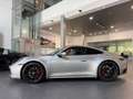 Porsche 992 Carrera S Coupé Plateado - thumbnail 2