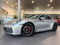 Porsche 992 Carrera S Coupé Plateado - thumbnail 1