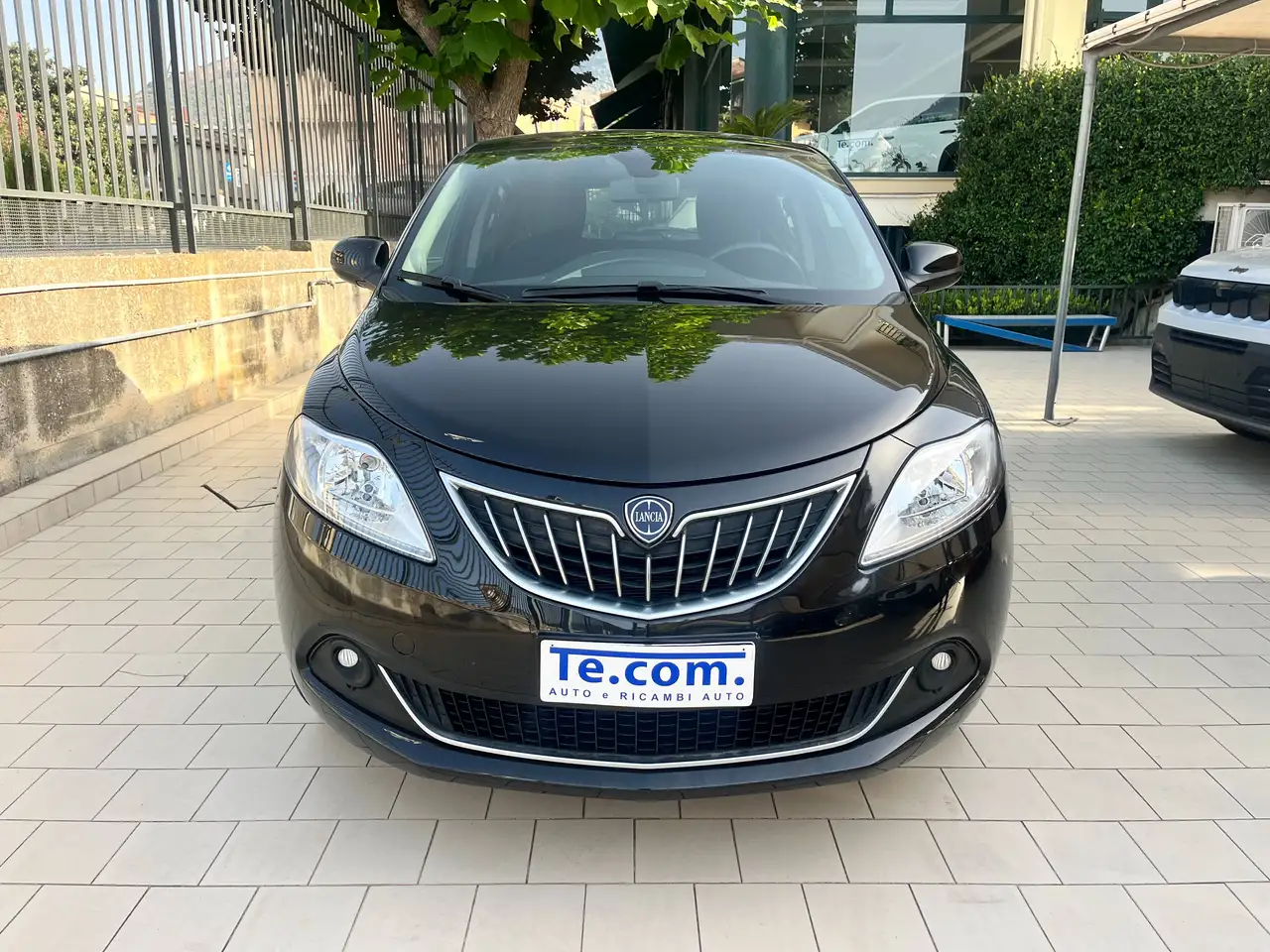 Lancia Ypsilon 2022