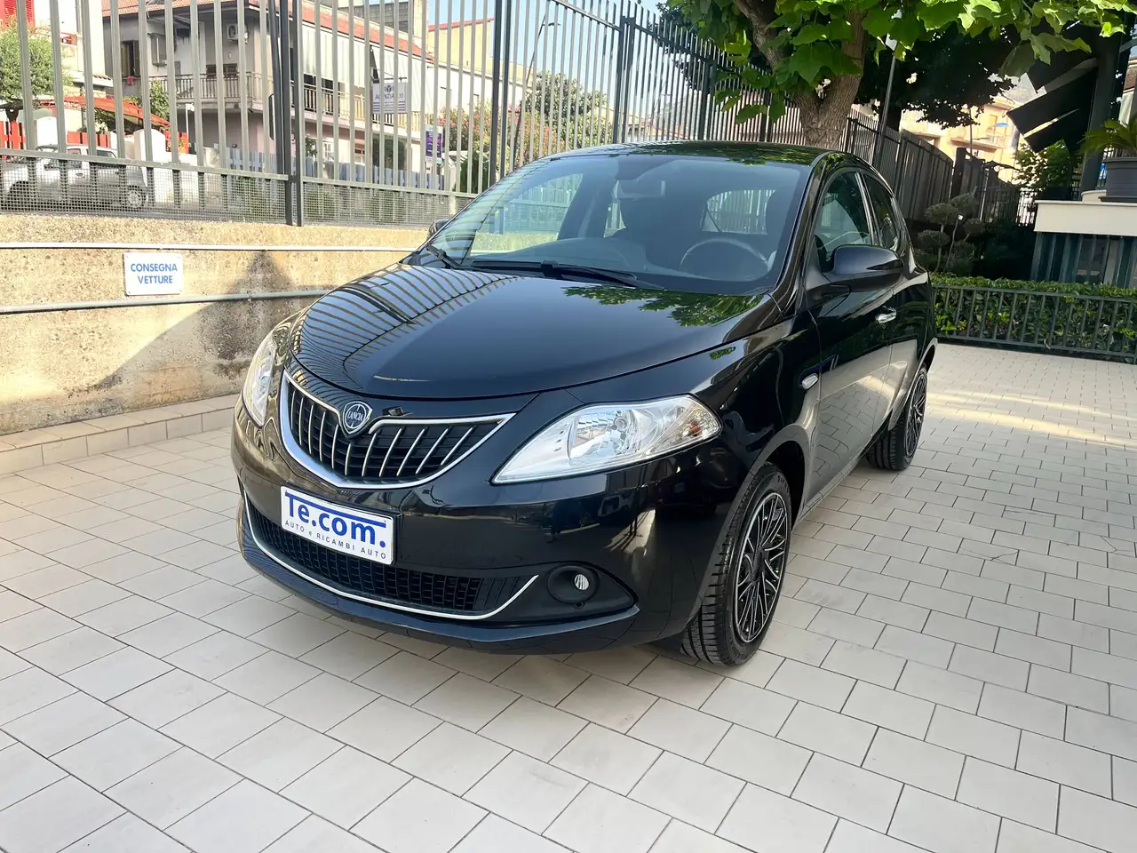 Lancia Ypsilon 2022