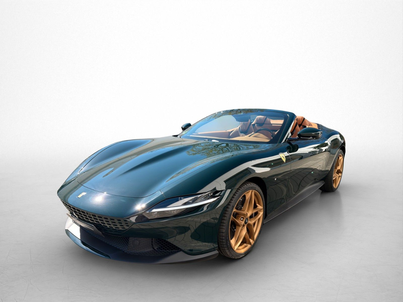 Ferrari Roma Spider / MADM / LED / Carbon — photo 8