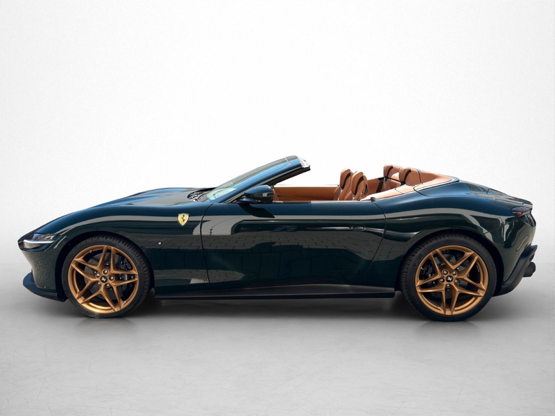 Ferrari Roma Spider / MADM / LED / Carbon — photo 9