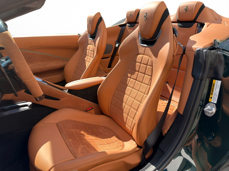 Ferrari Roma Spider / MADM / LED / Carbon — photo 12