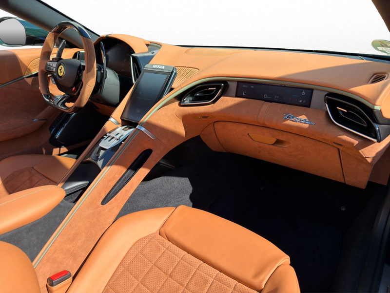 Ferrari Roma Spider / MADM / LED / Carbon — photo 13
